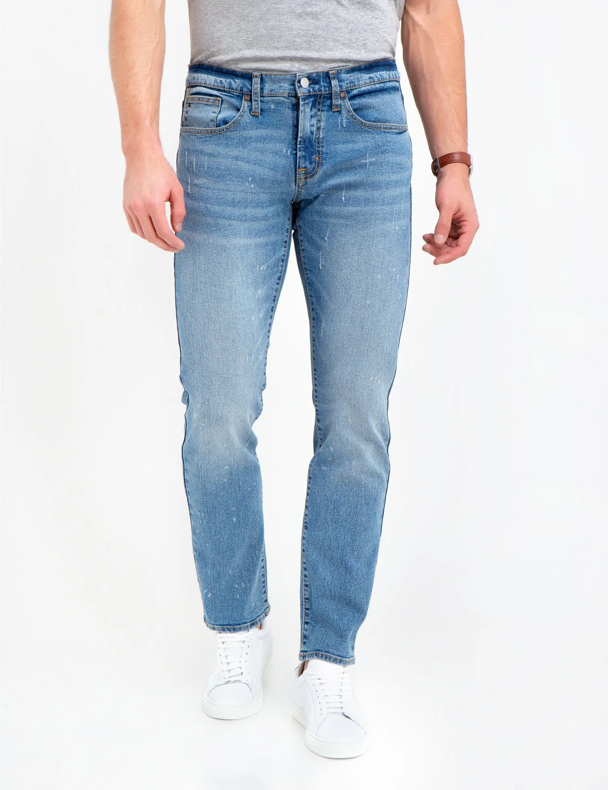STRETCH SLIM JEANS