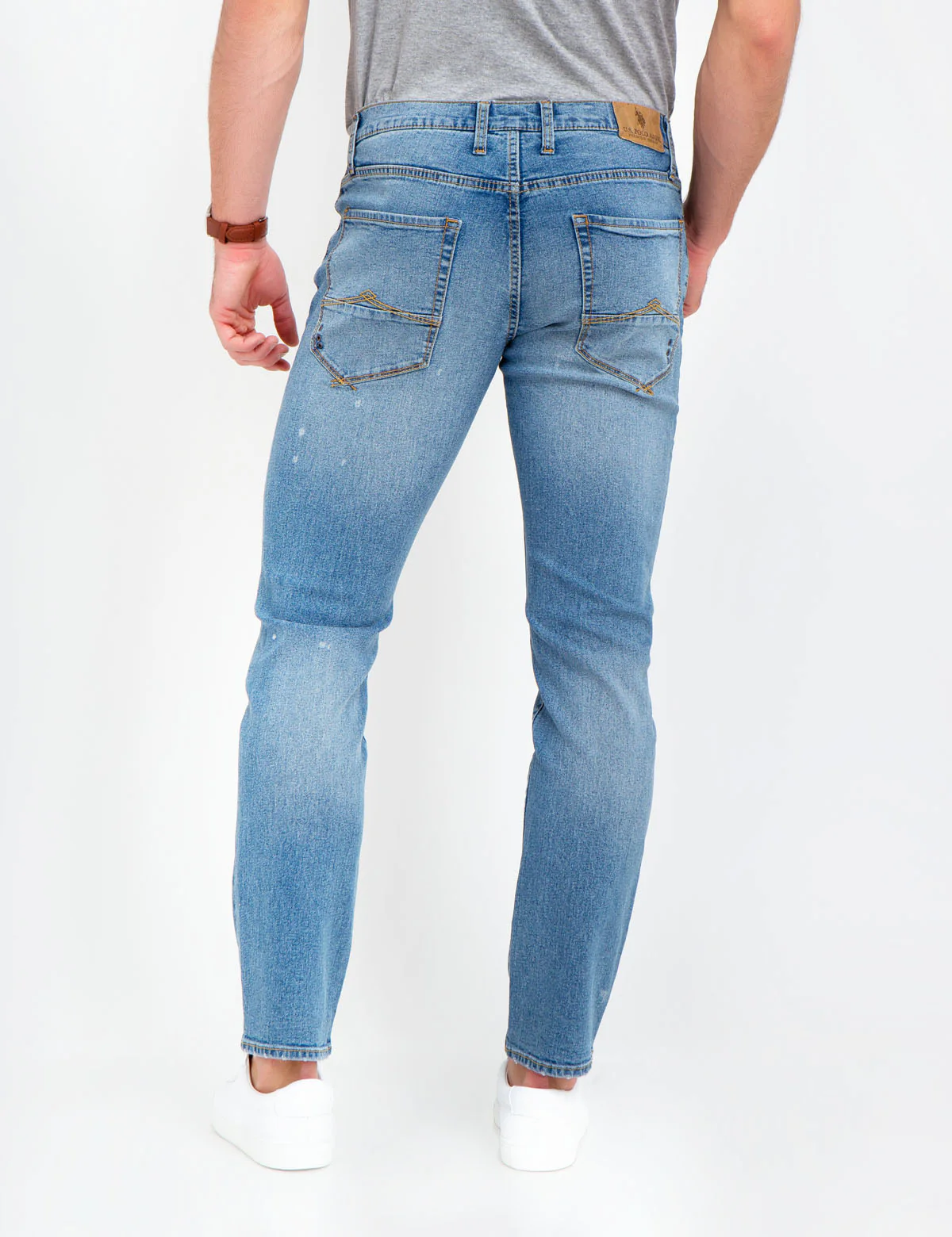 STRETCH SLIM JEANS - Image 7