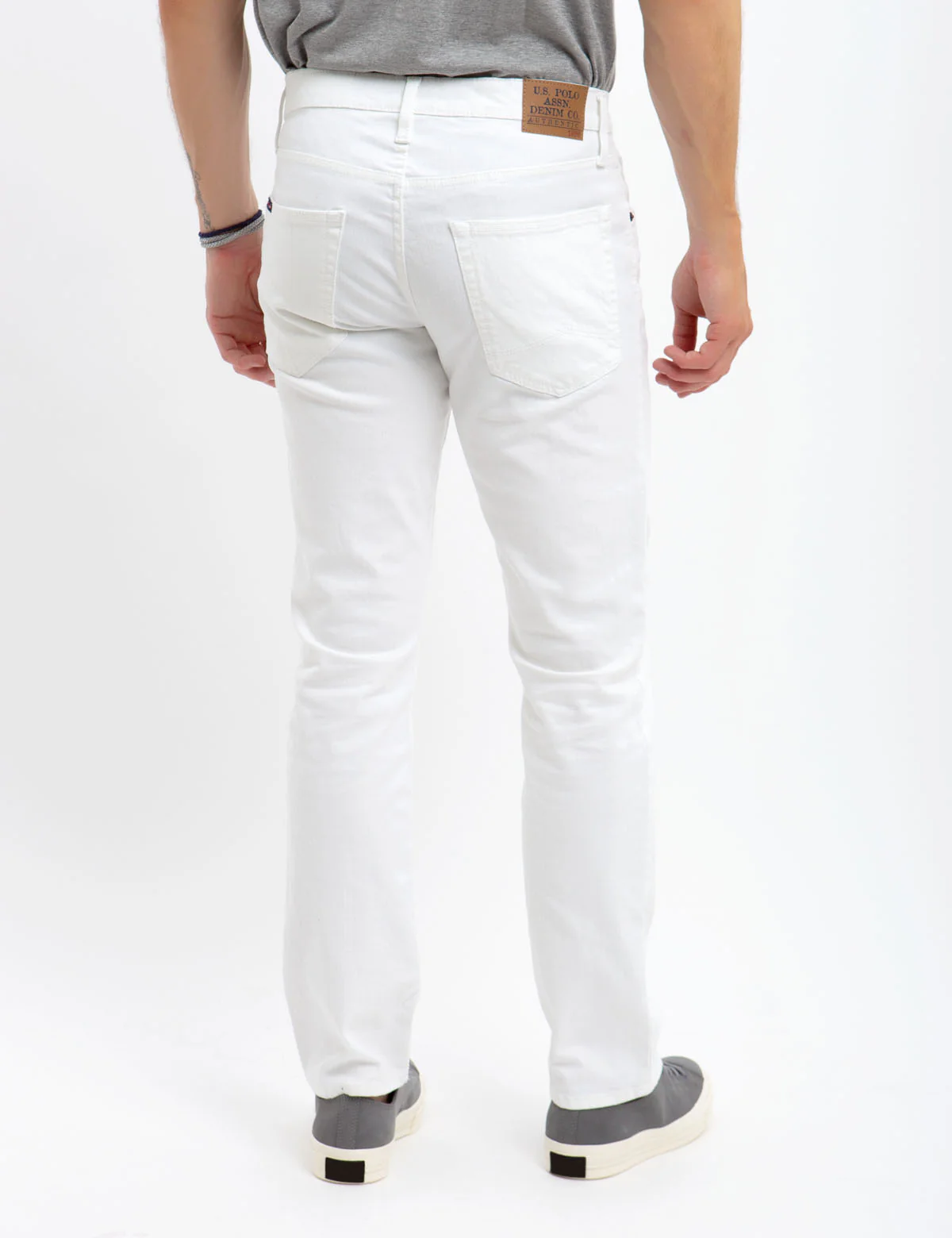 STRETCH SLIM JEANS - Image 6