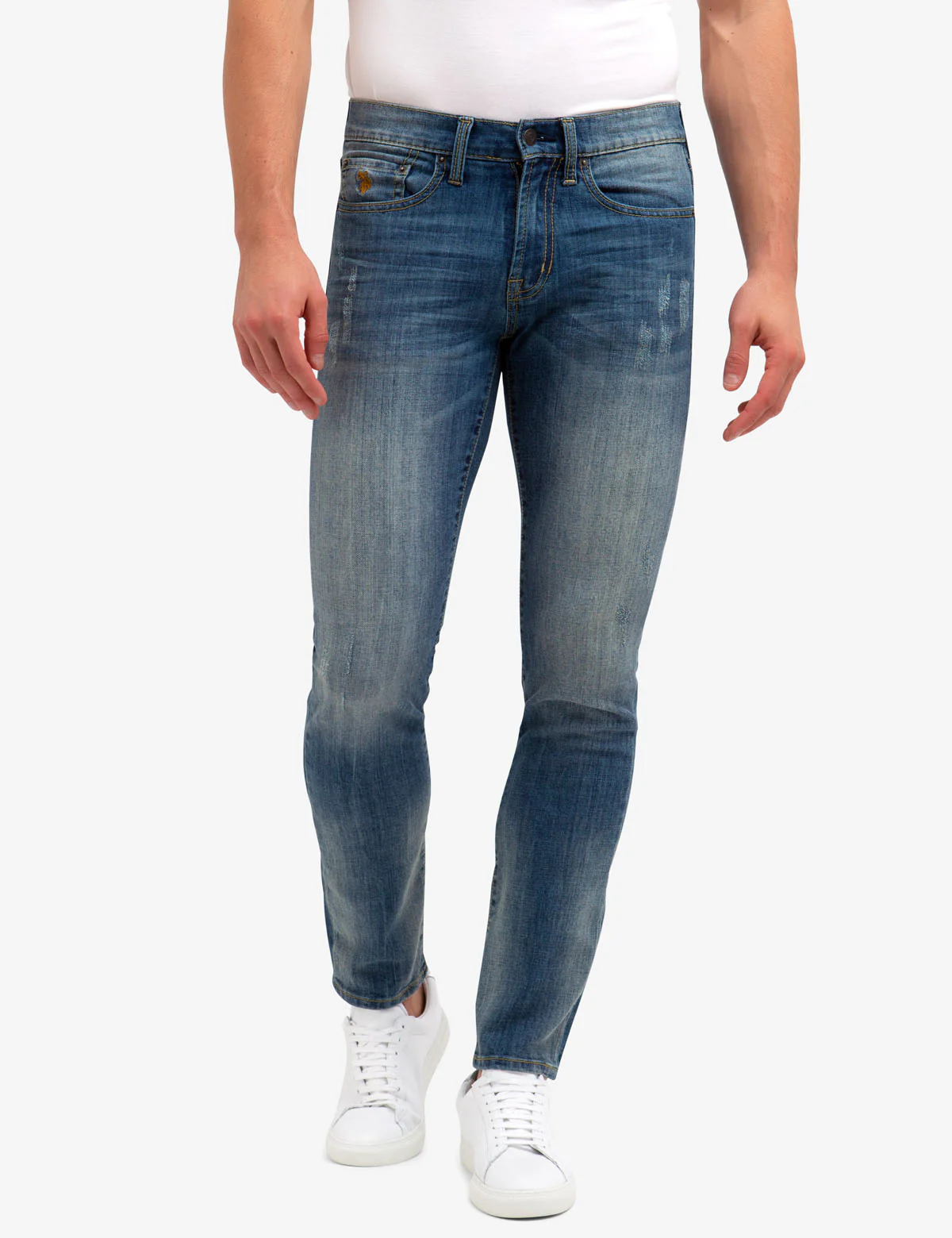 STRETCH SLIM JEANS