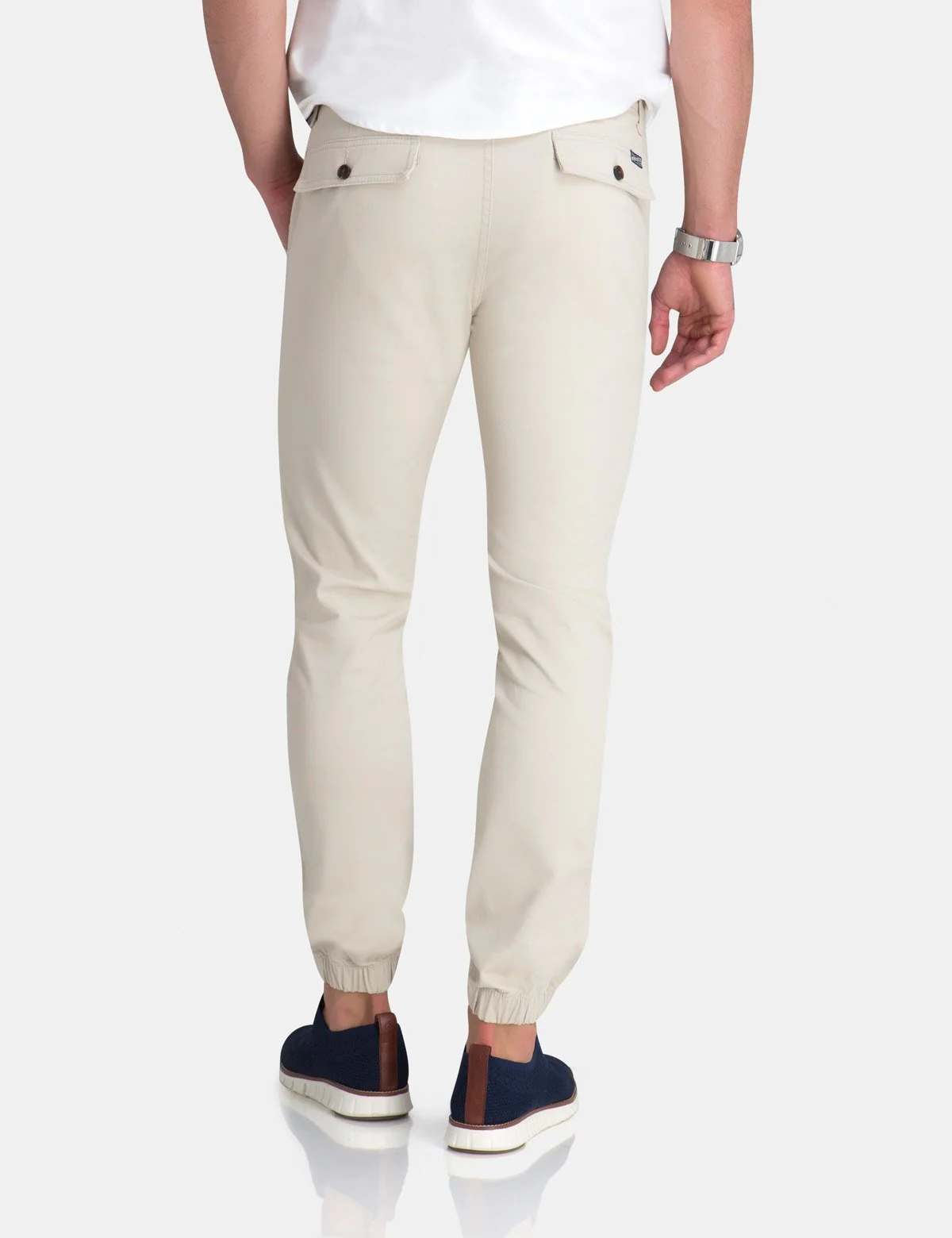 STRETCH SLIM JOGGER - Image 3