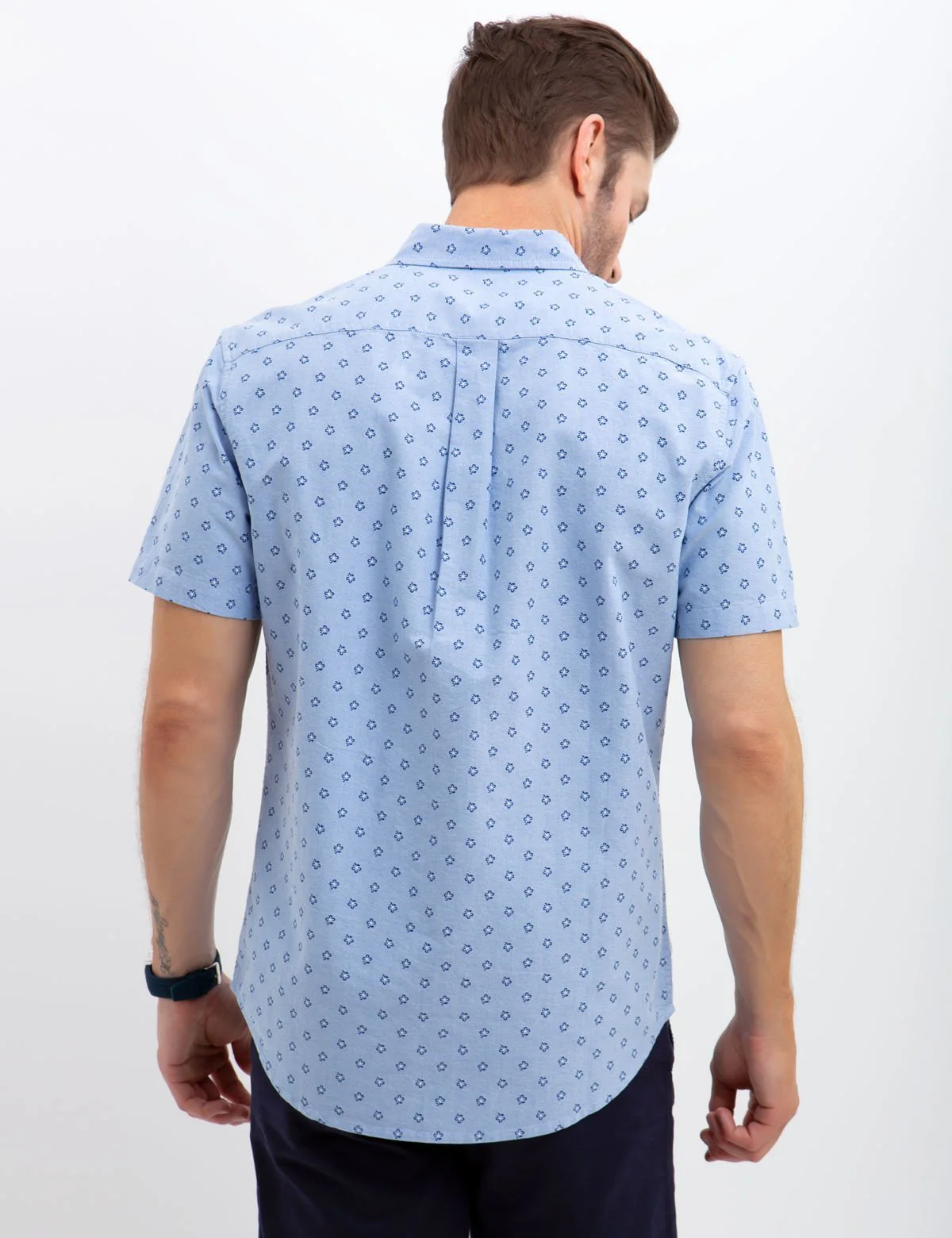CLASSIC FIT OXFORD SHIRT - Image 3
