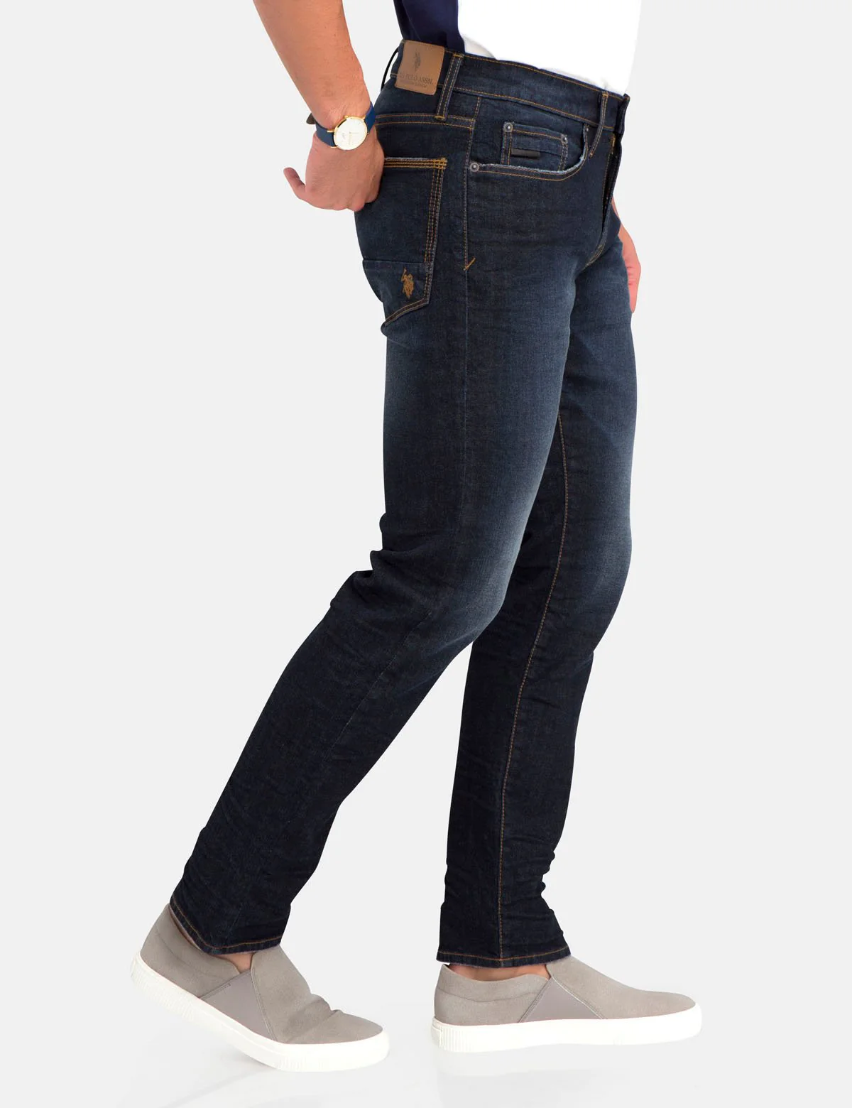 STRETCH SLIM STRAIGHT - Image 2