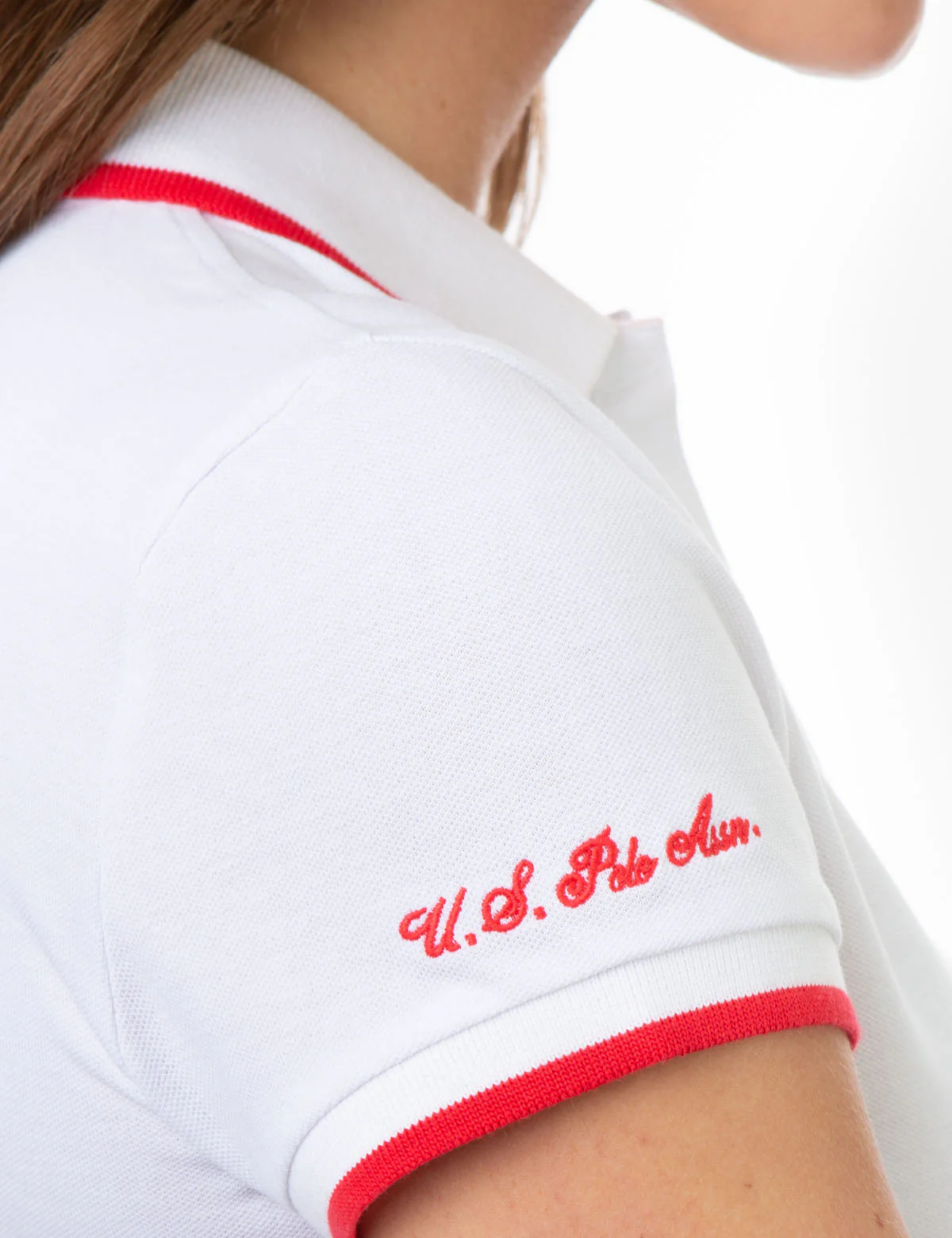 TIPPED SOLID POLO SHIRT - Image 12