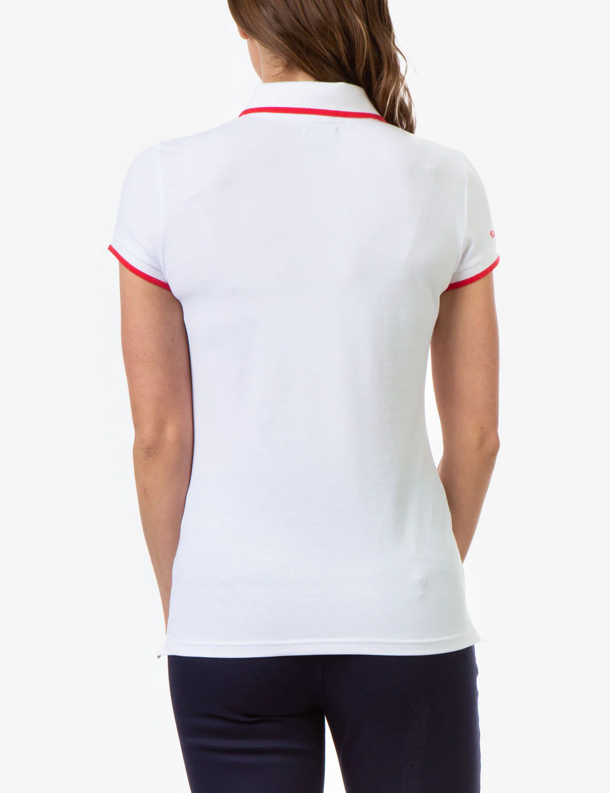 TIPPED SOLID POLO SHIRT - Image 16