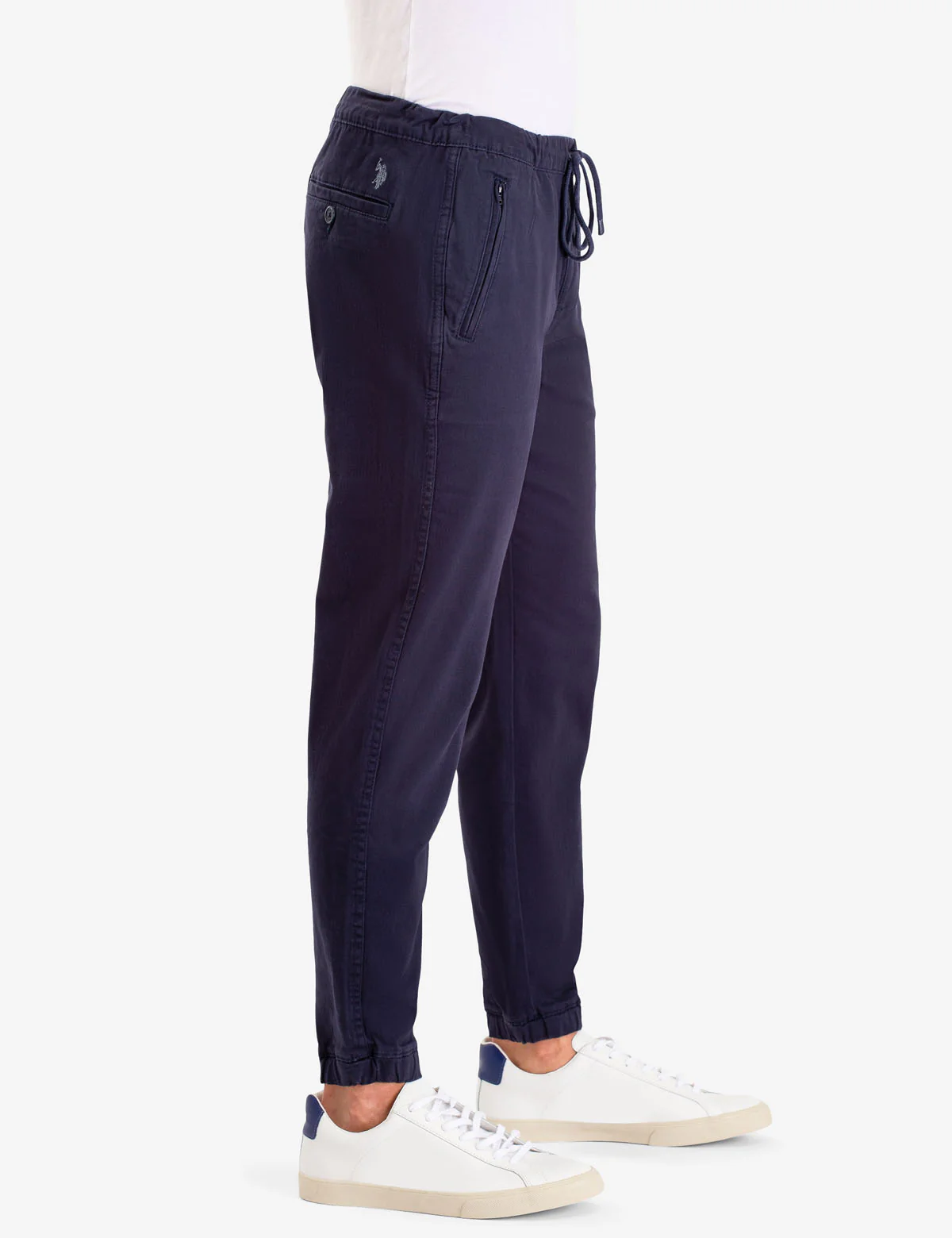 STRETCH TWILL JOGGER - Image 3