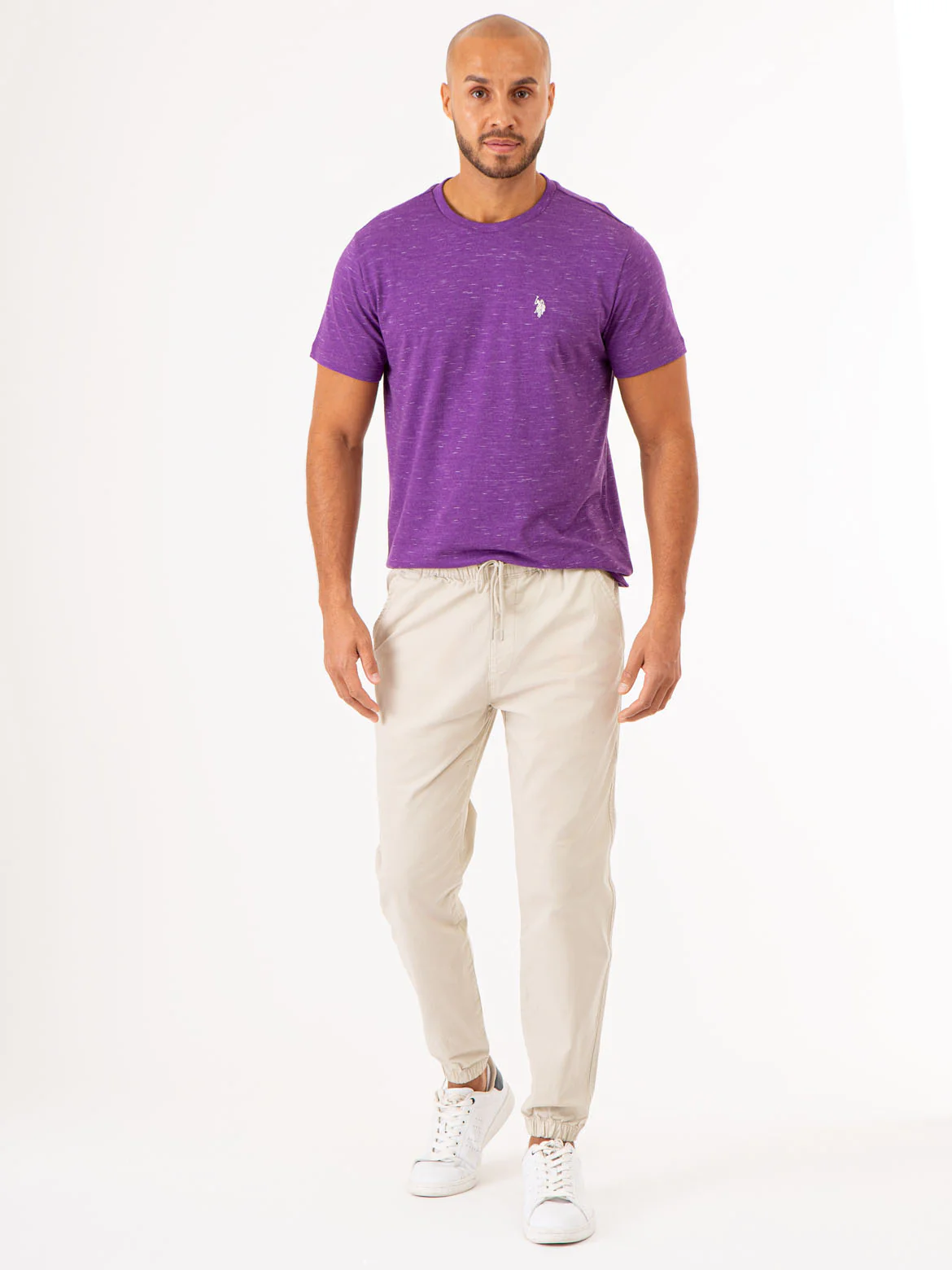 STRETCH TWILL JOGGER - Image 10