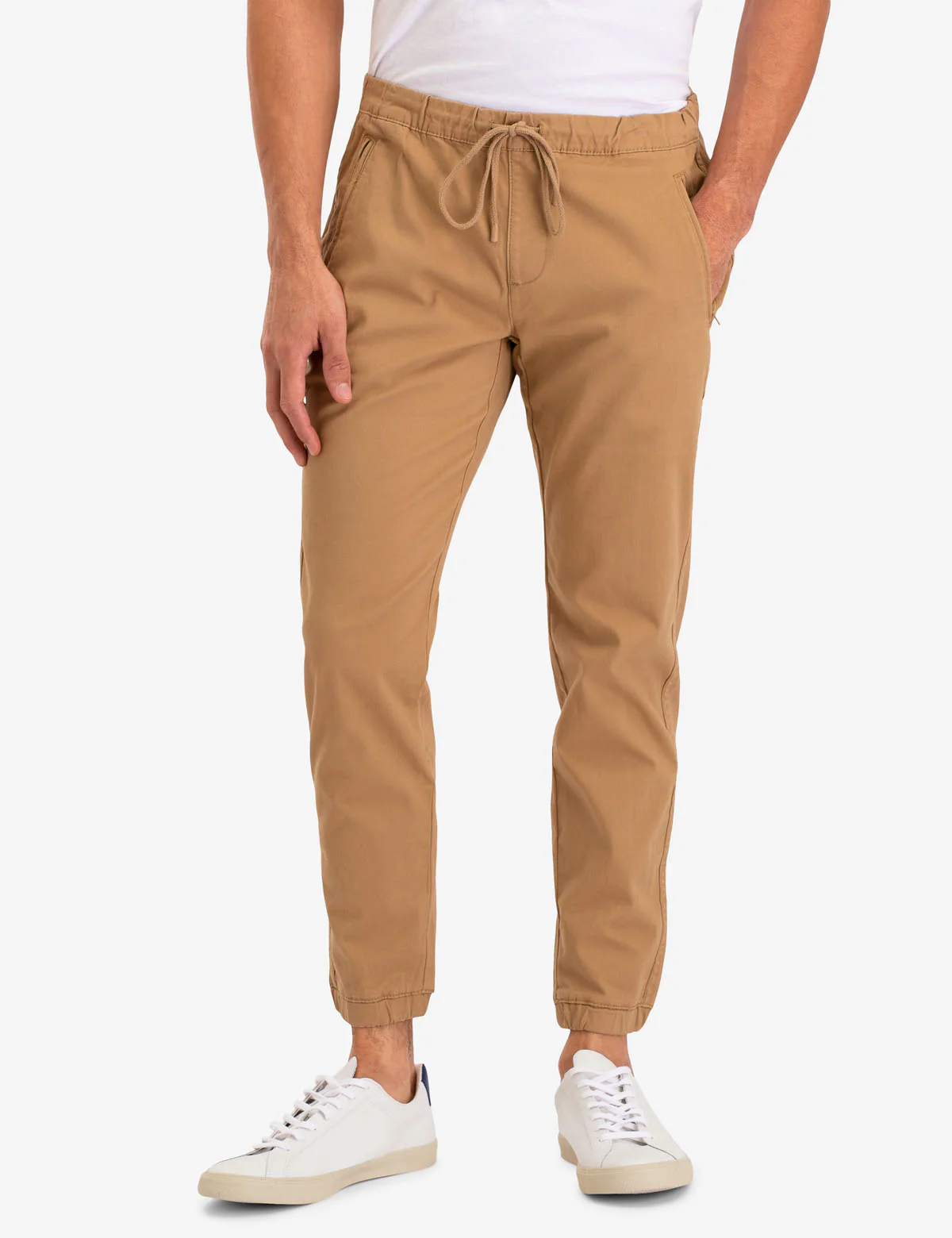 STRETCH TWILL JOGGER - Image 16