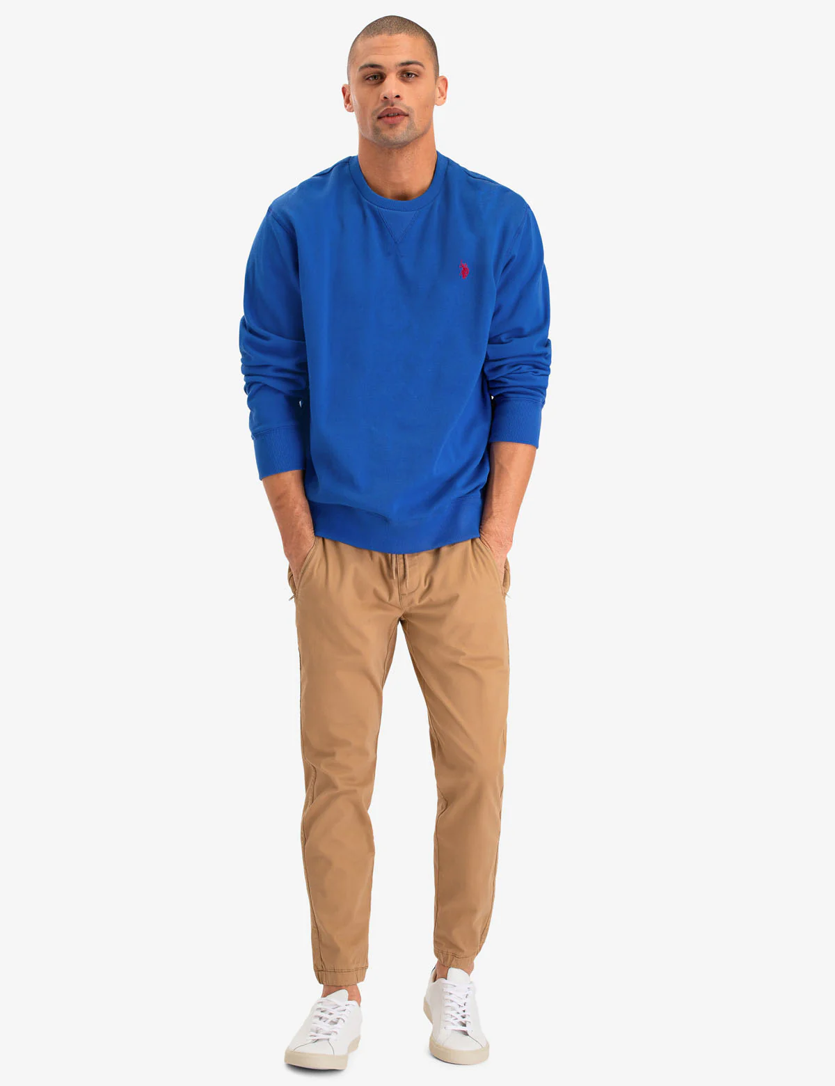 STRETCH TWILL JOGGER - Image 17