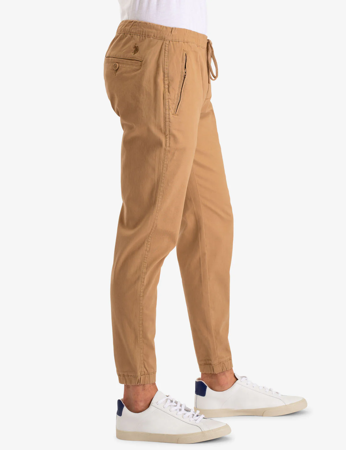 STRETCH TWILL JOGGER - Image 18