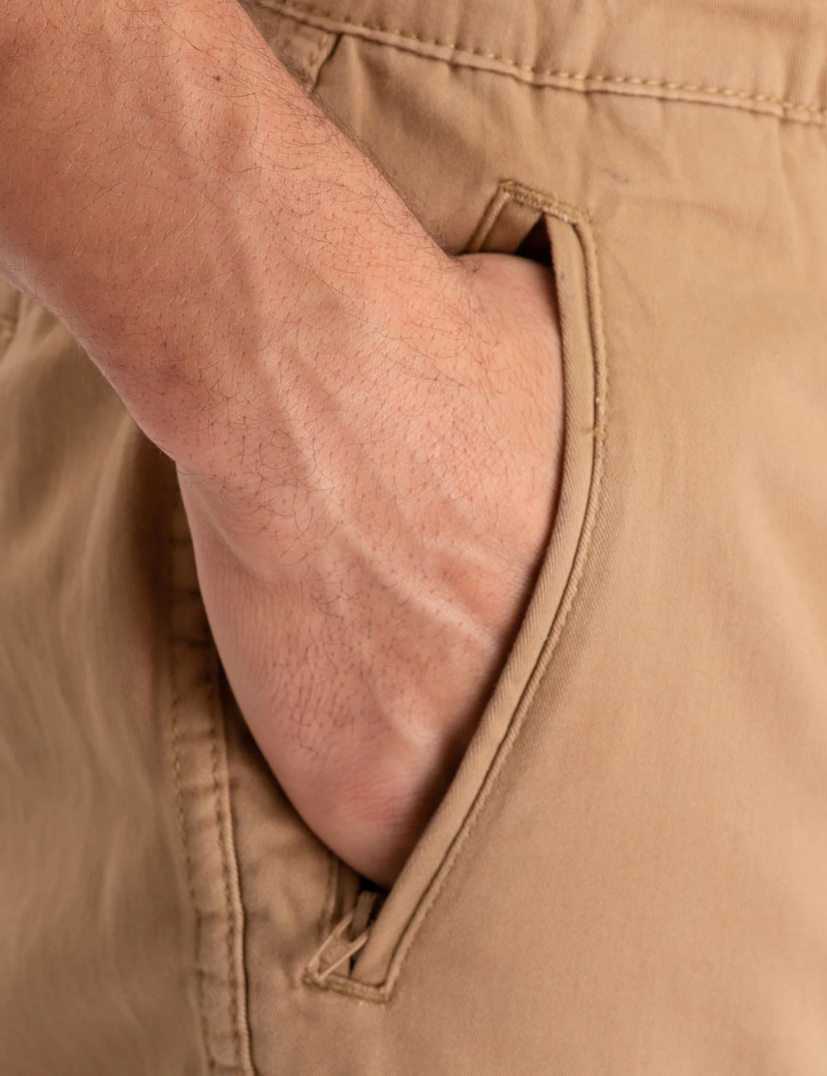 STRETCH TWILL JOGGER - Image 20