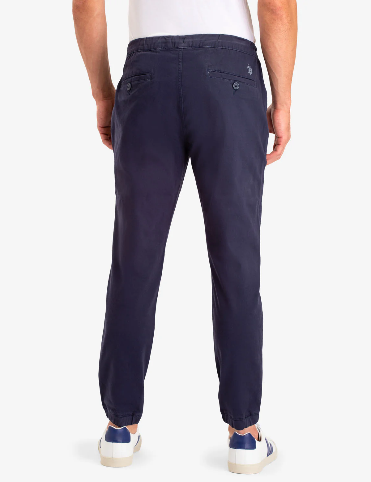 STRETCH TWILL JOGGER - Image 4