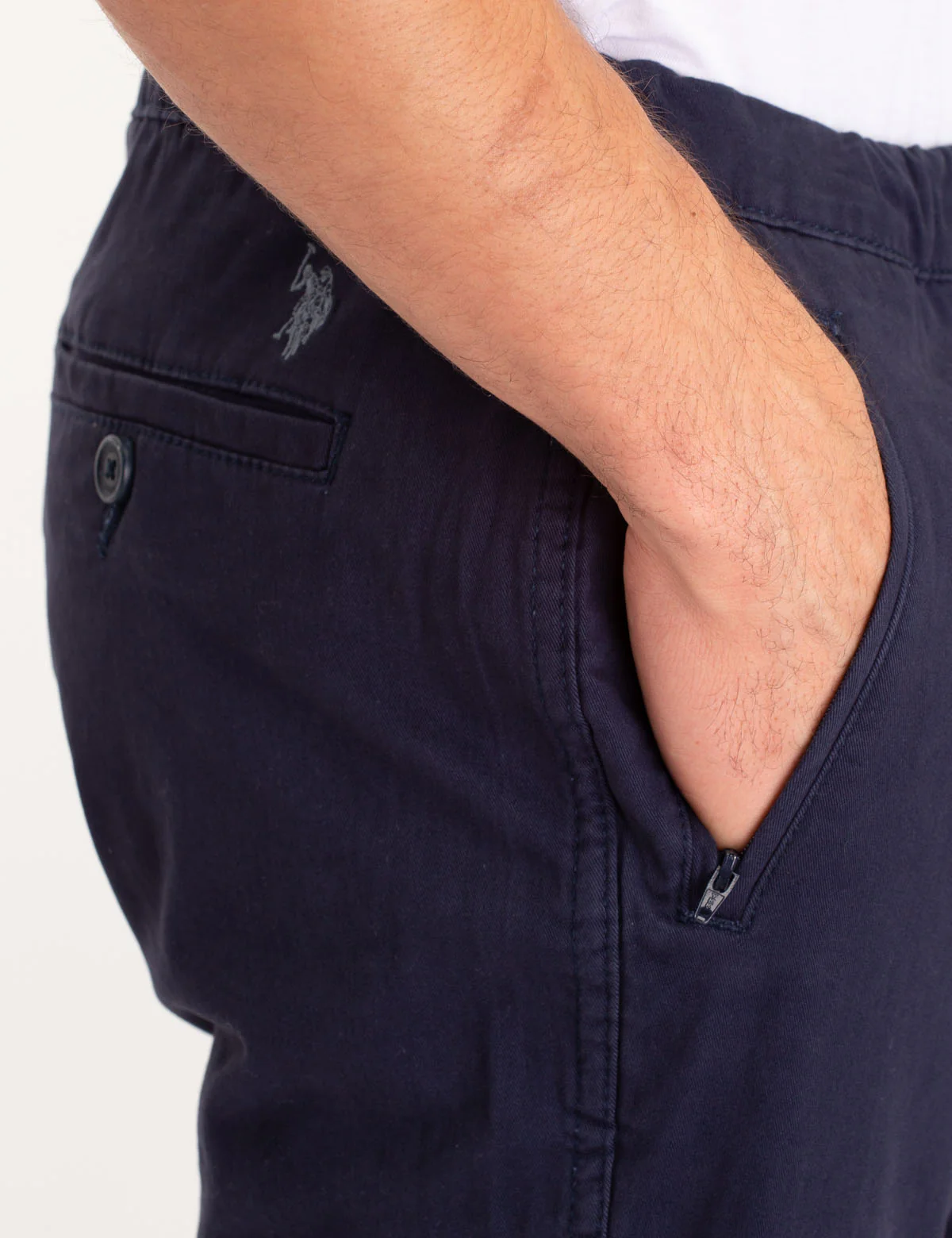 STRETCH TWILL JOGGER - Image 5