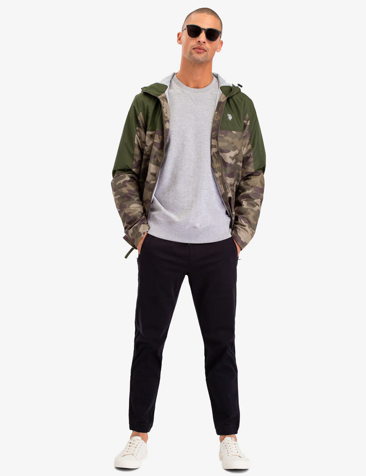STRETCH TWILL JOGGER - Image 7