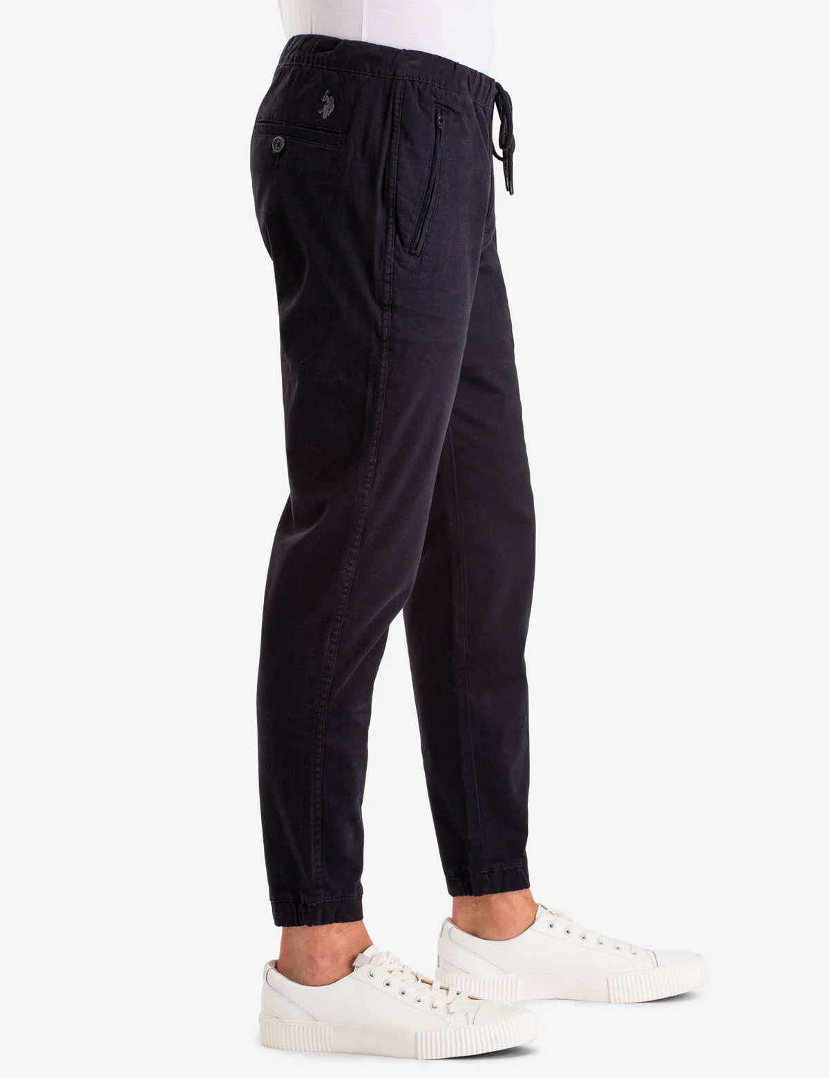 STRETCH TWILL JOGGER - Image 8