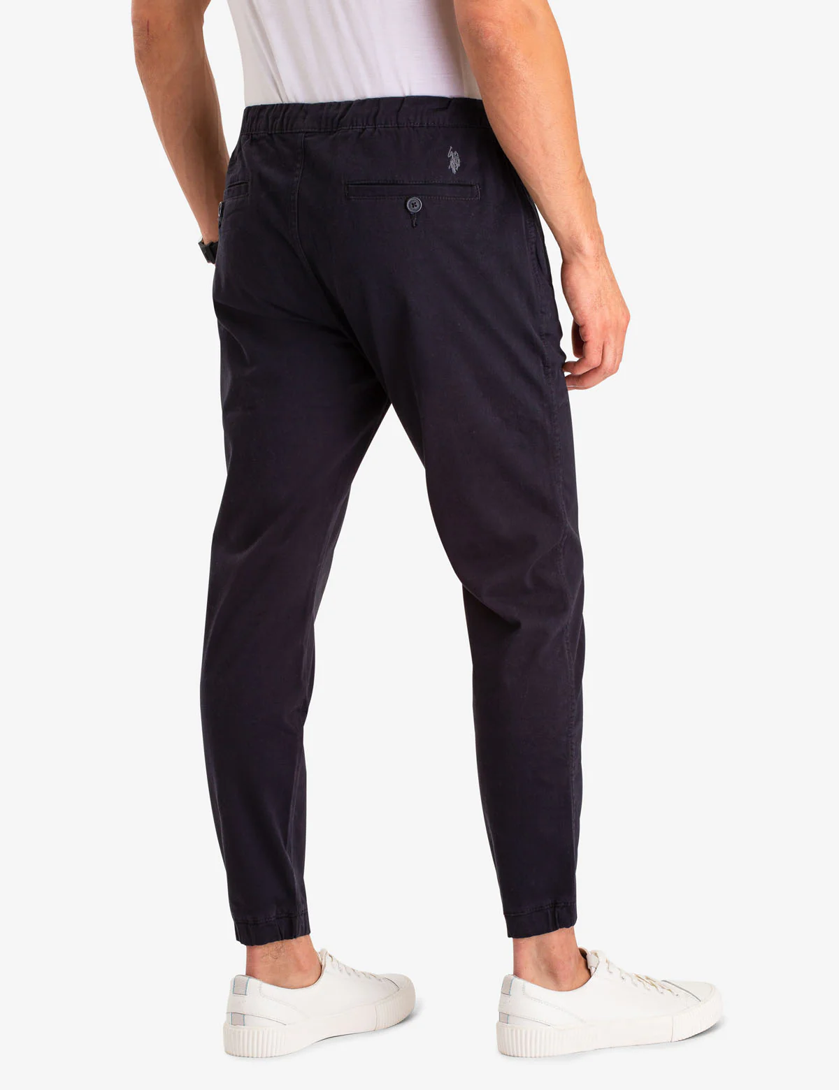 STRETCH TWILL JOGGER - Image 9