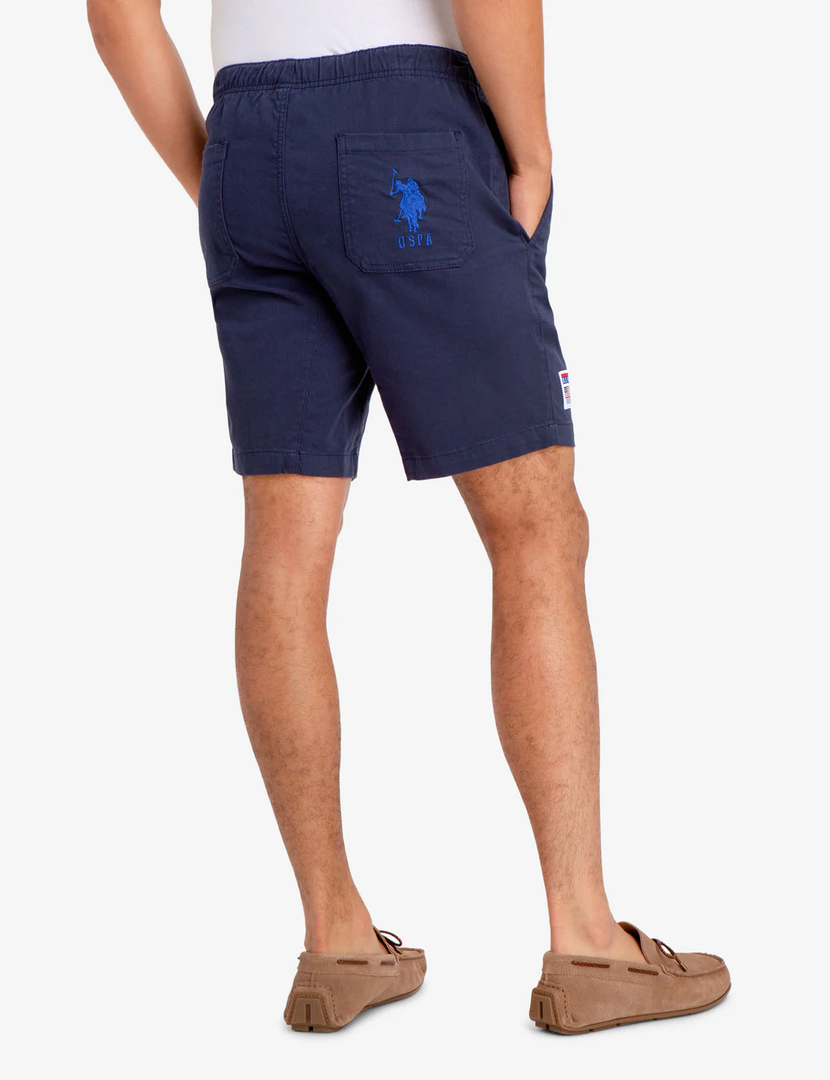 U.S. POLO ASSN. PATCH SHORTS - Image 3