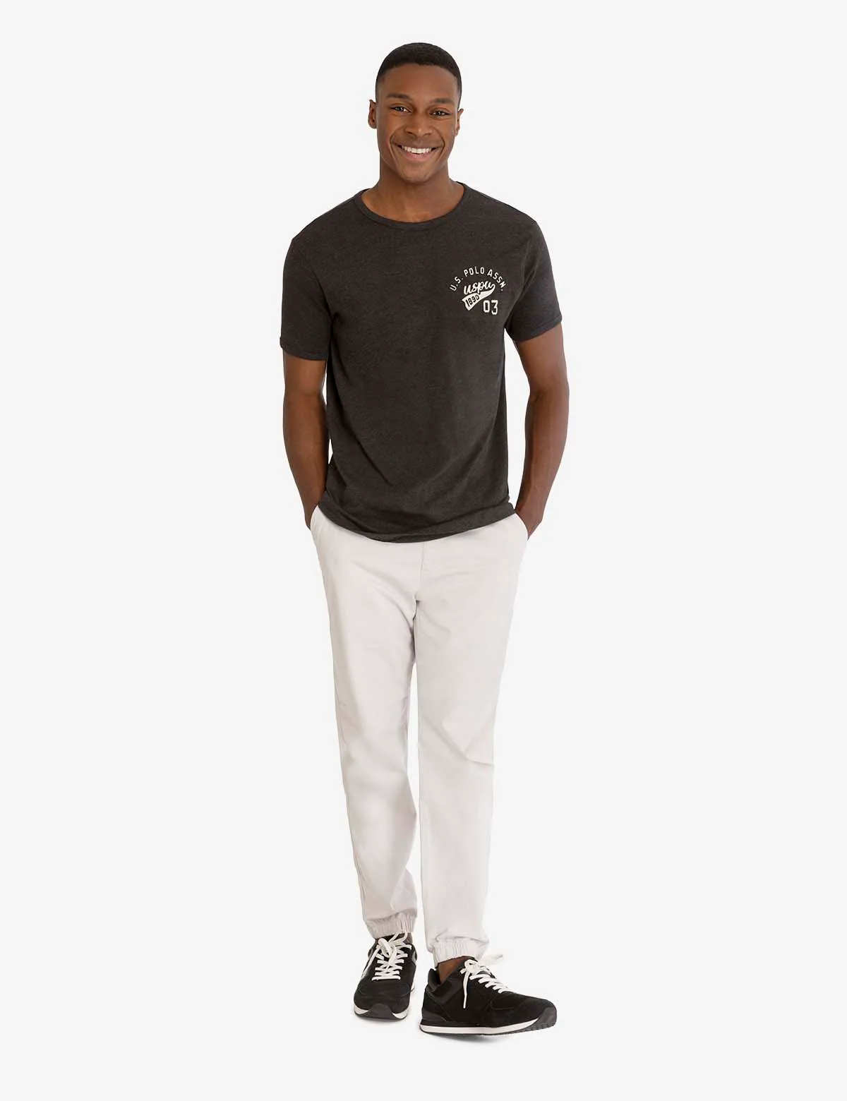 STRETCH TWILL JOGGER - Image 5