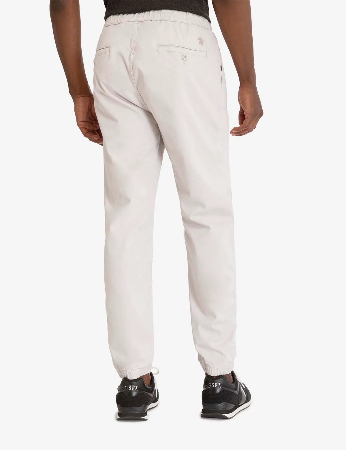 STRETCH TWILL JOGGER - Image 7