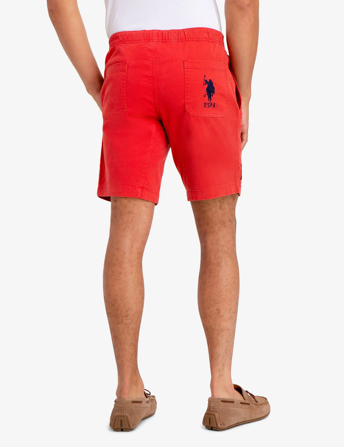 U.S. POLO ASSN. PATCH SHORTS - Image 7