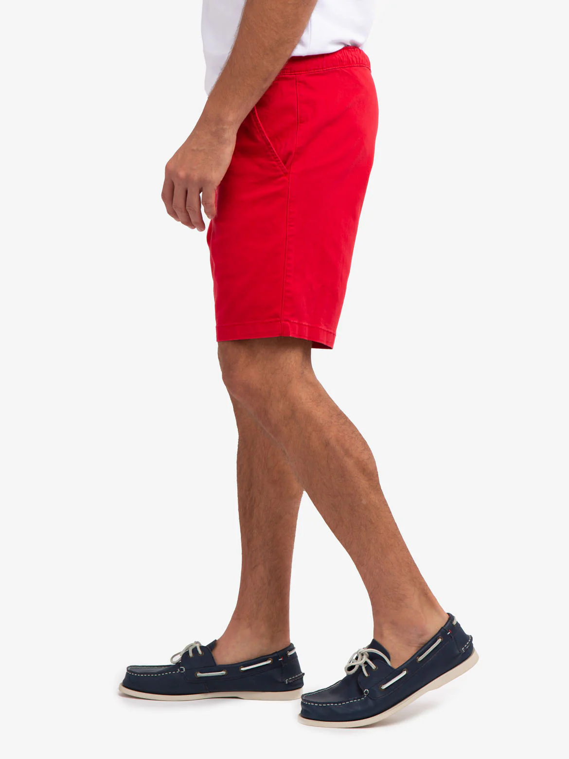 STRETCH TWILL JOGGER SHORTS - Image 17