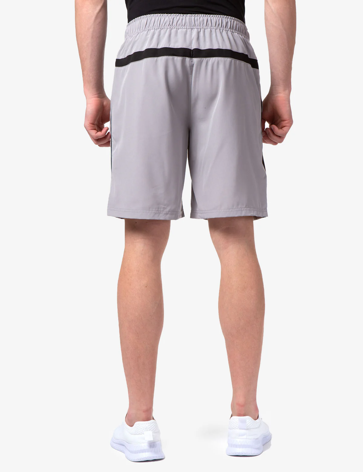 STRETCH WOVEN SHORTS - Image 2