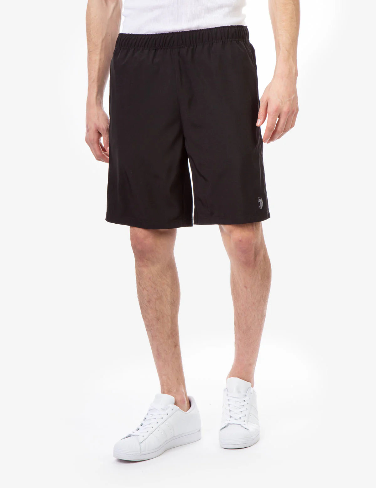 STRETCH WOVEN SHORTS - Image 4