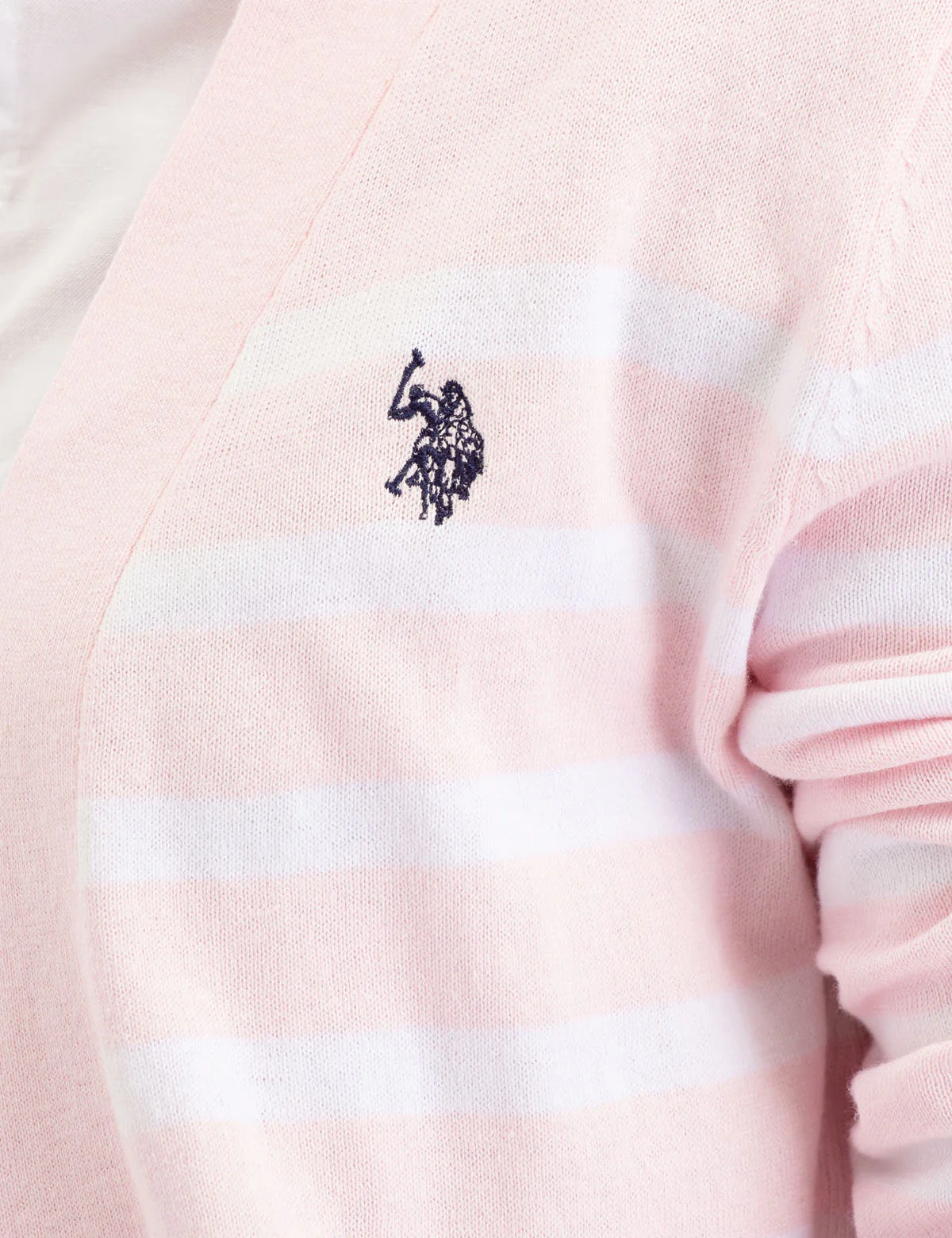STRIPED CARDIGAN - Image 6