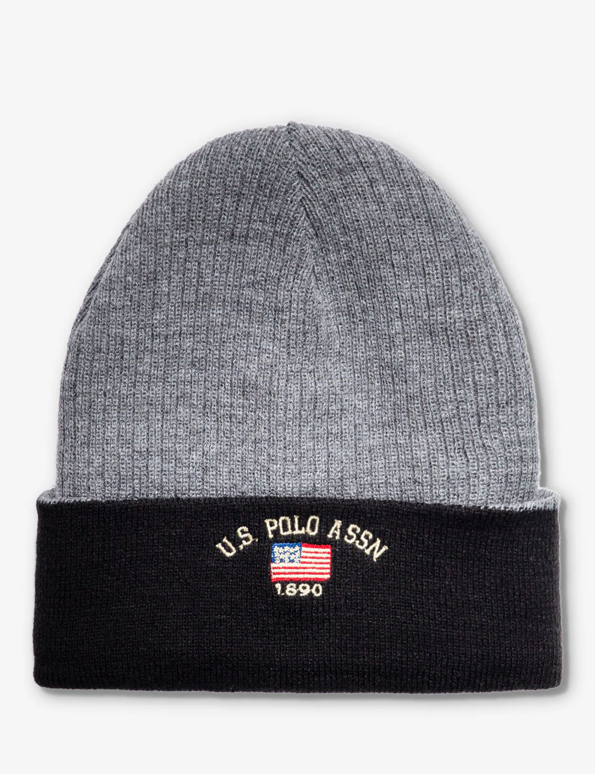 REVERSIBLE CUFFED BEANIE - Image 4