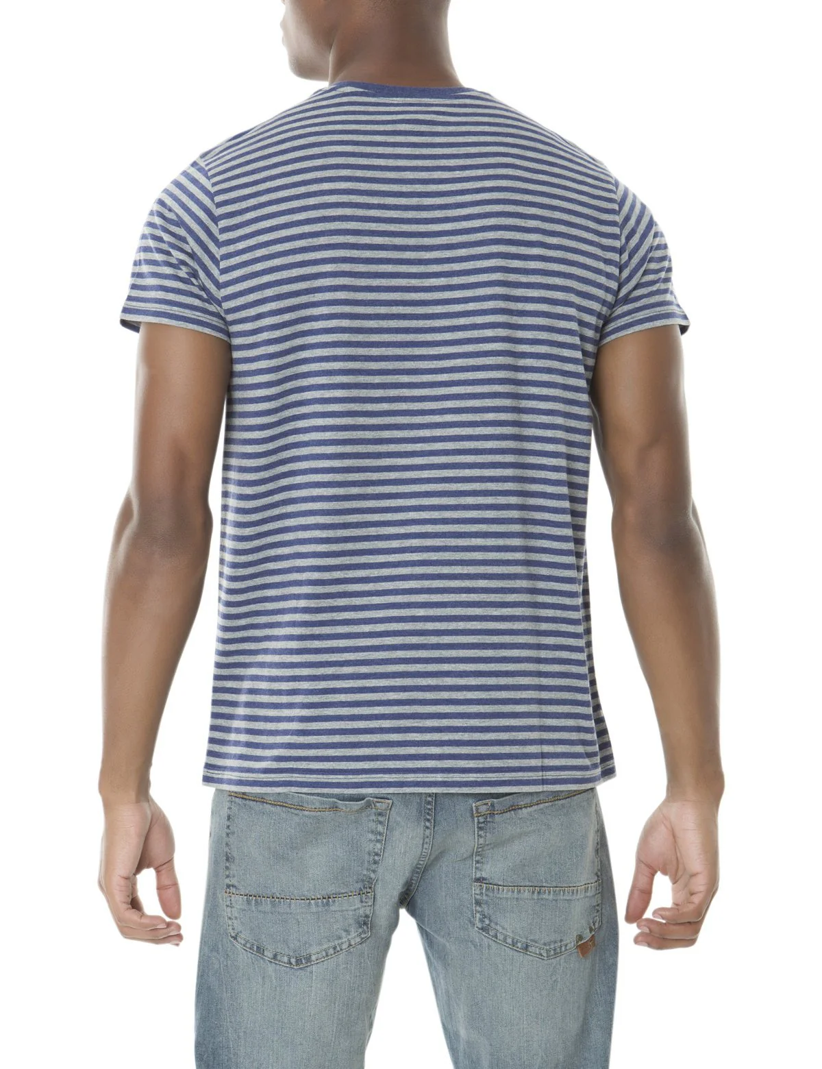 STRIPED HENLEY - Image 6