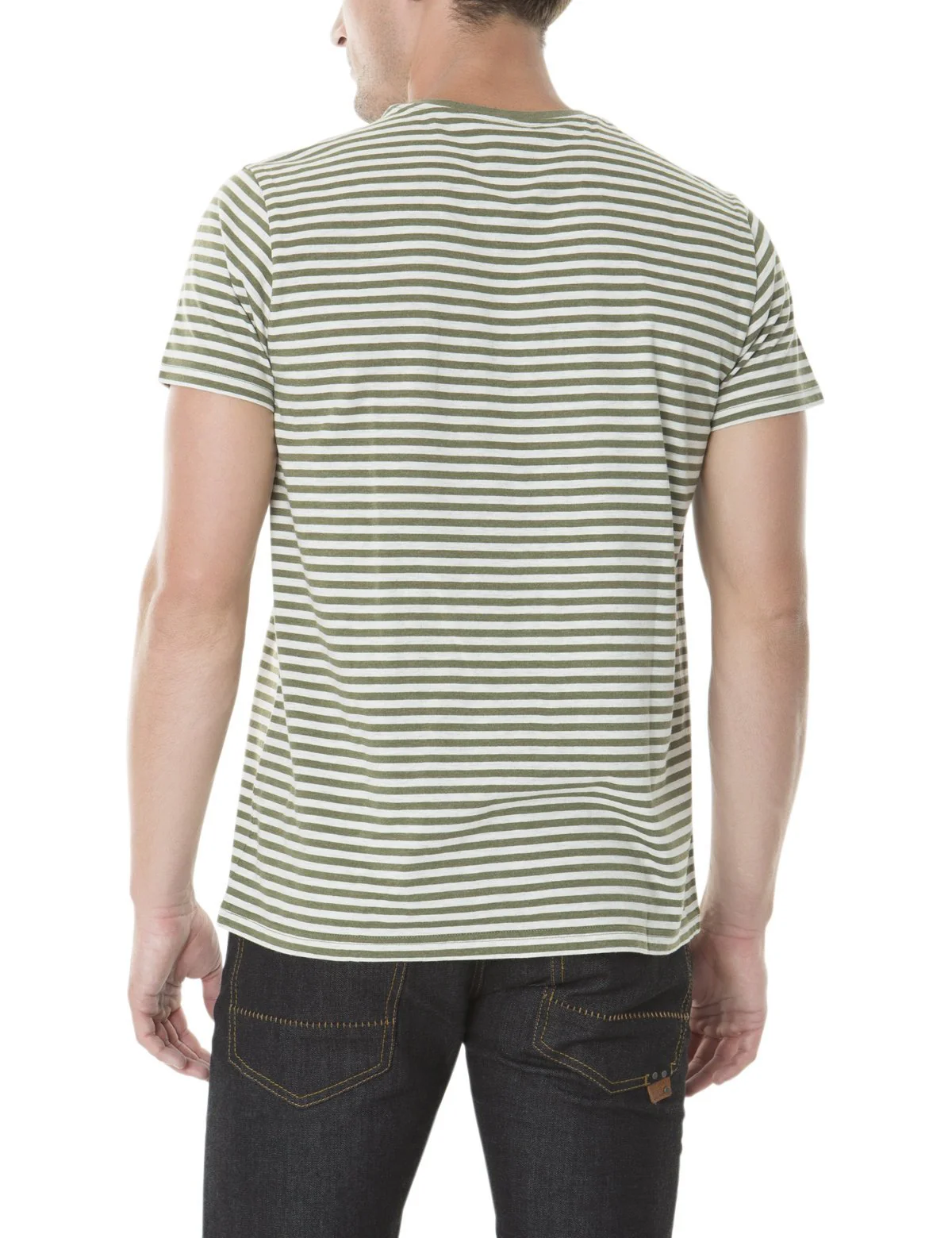STRIPED HENLEY - Image 7