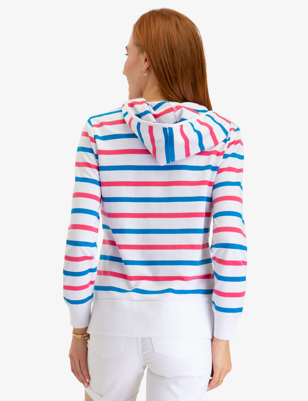 STRIPED SWEATSHIRT - Image 8