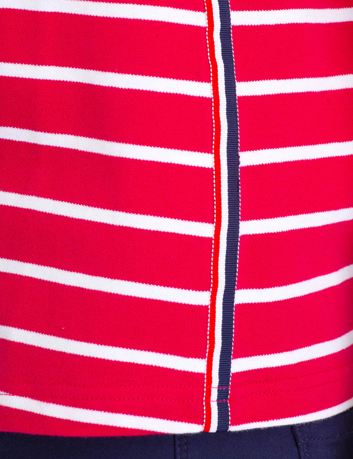 STRIPED POLO SHIRT - Image 11