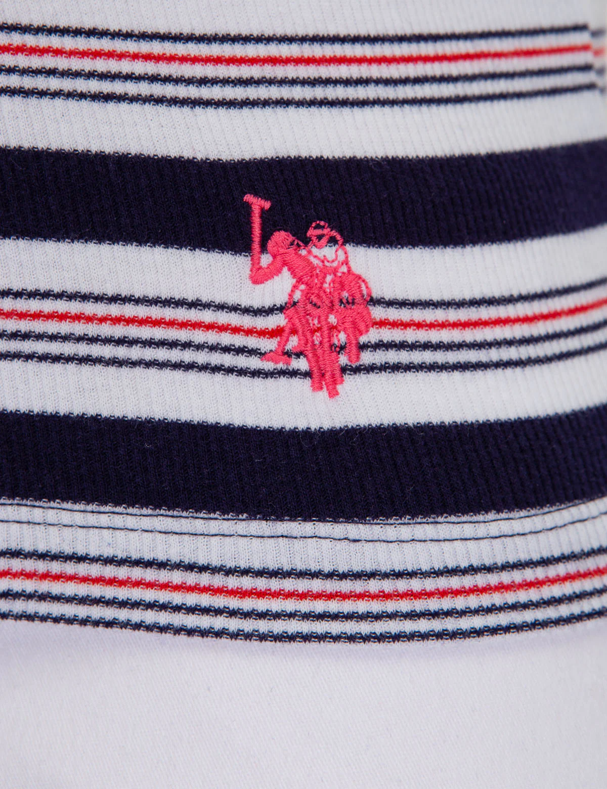 STRIPED RIB TOP - Image 8
