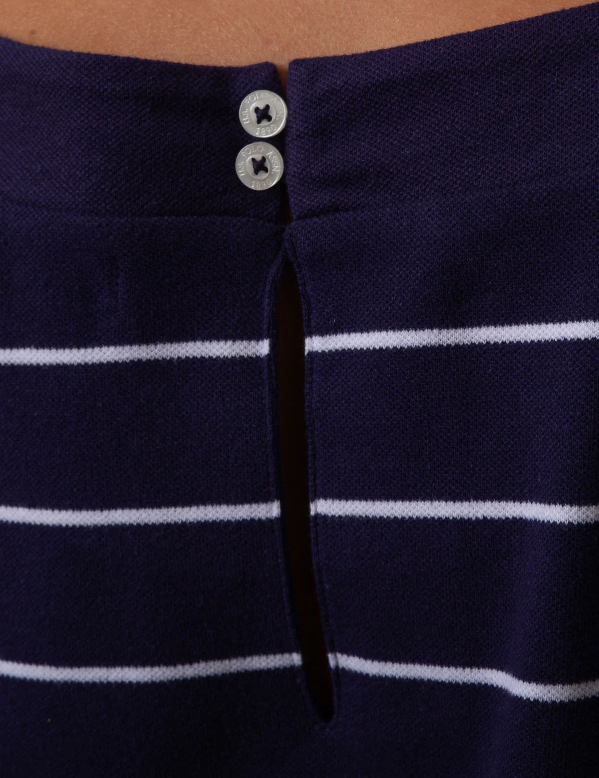STRIPED T-SHIRT DRESS - Image 20