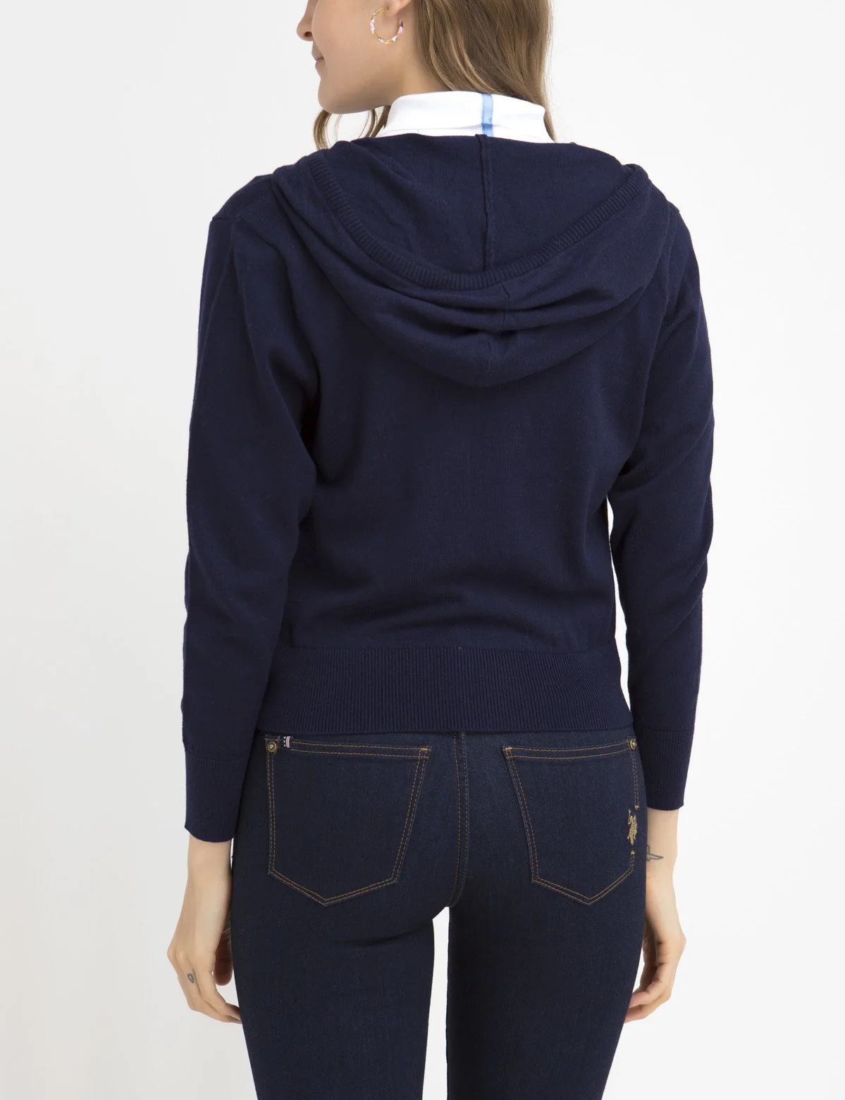 STUDDED HOODIE - Image 14