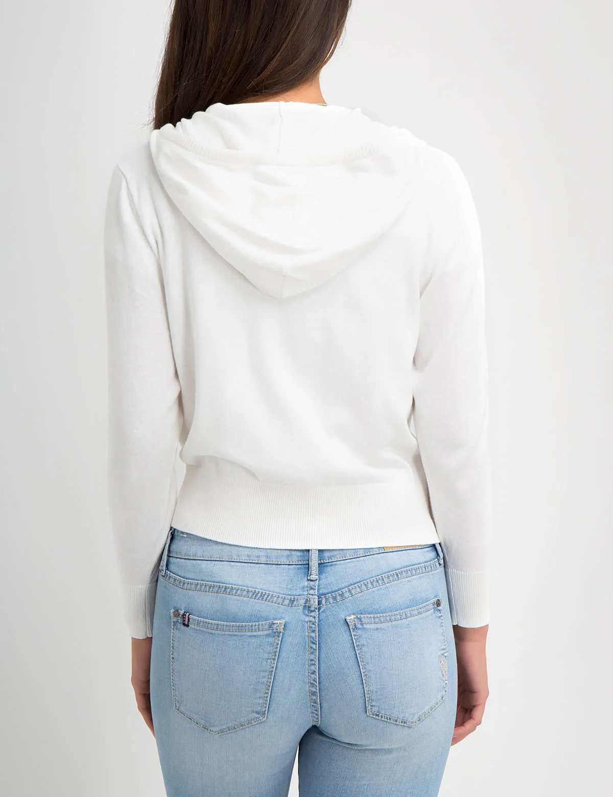 STUDDED HOODIE - Image 3