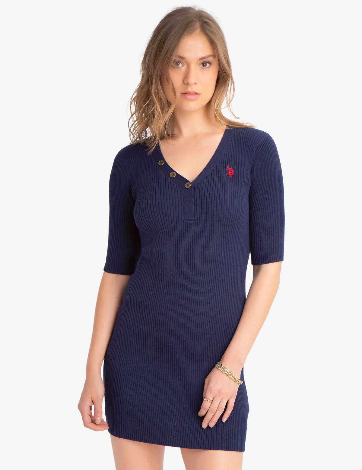 SWEATER DRESS - Image 2