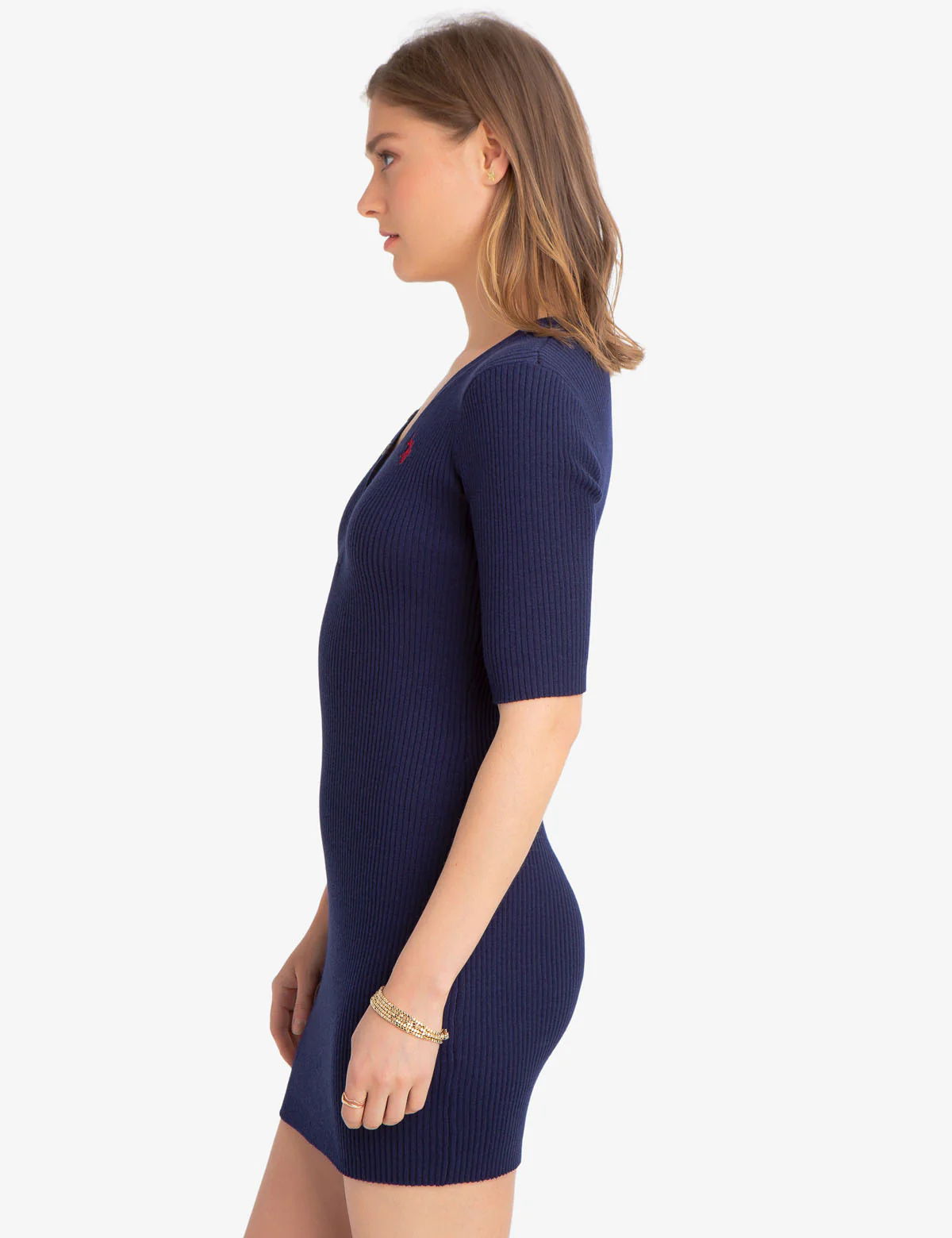 SWEATER DRESS - Image 3