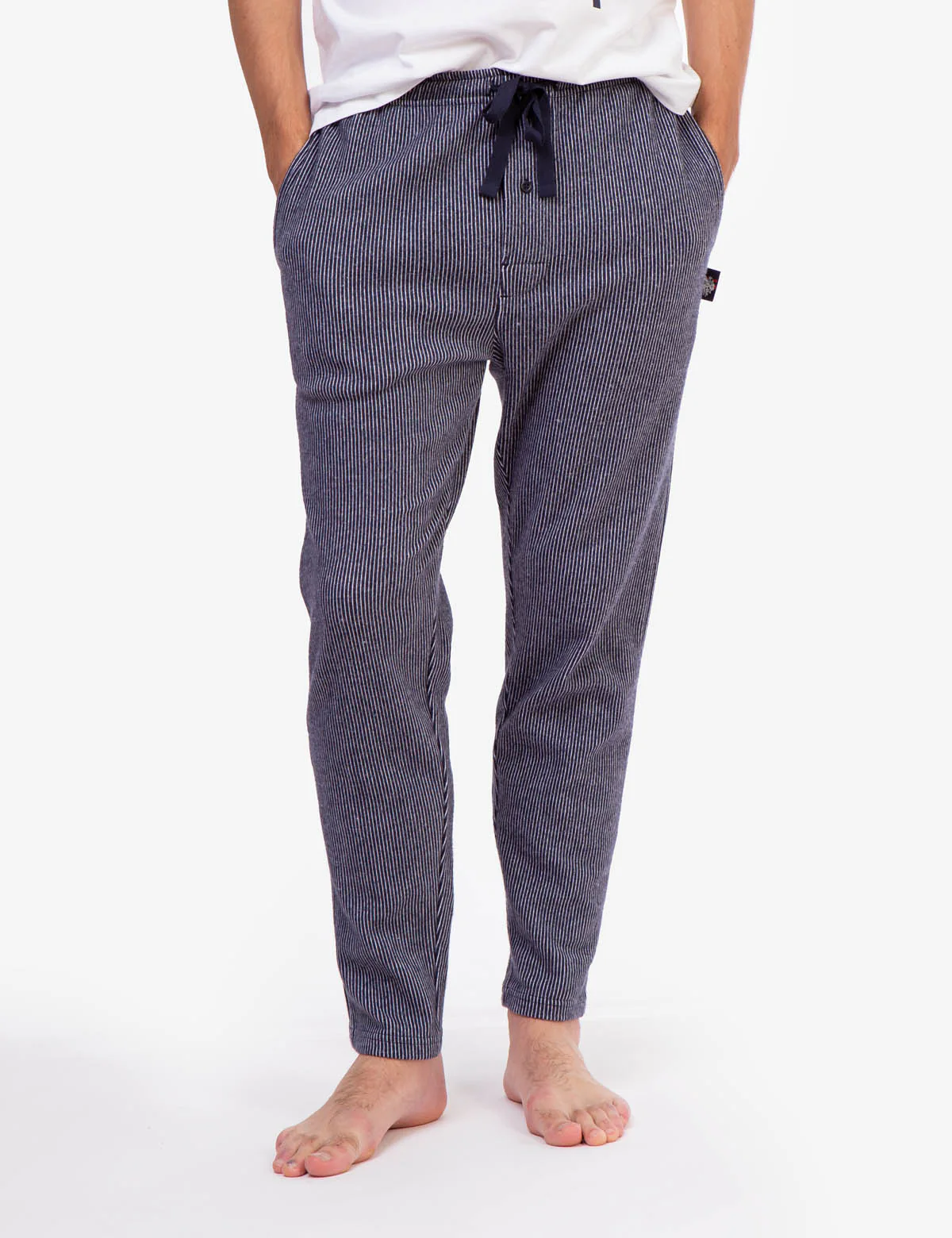 TAPERED LEG LOUNGE PANT