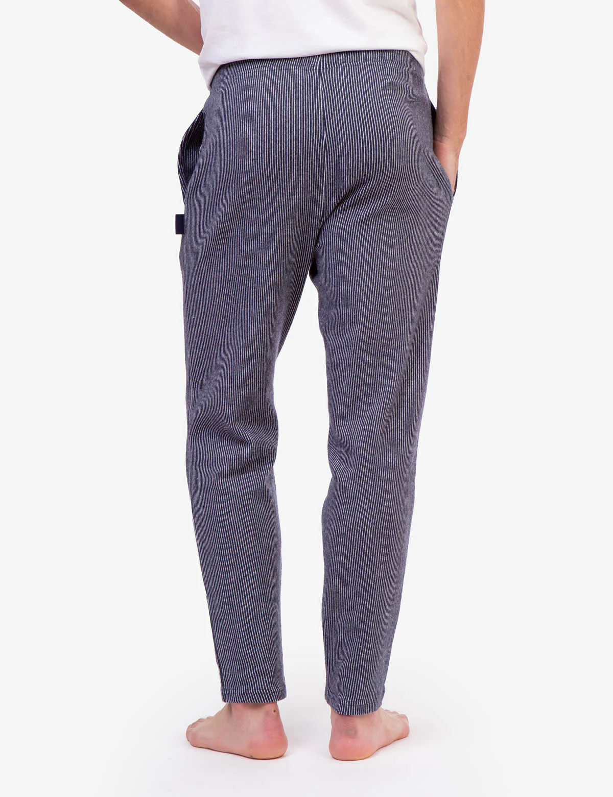 TAPERED LEG LOUNGE PANT - Image 4
