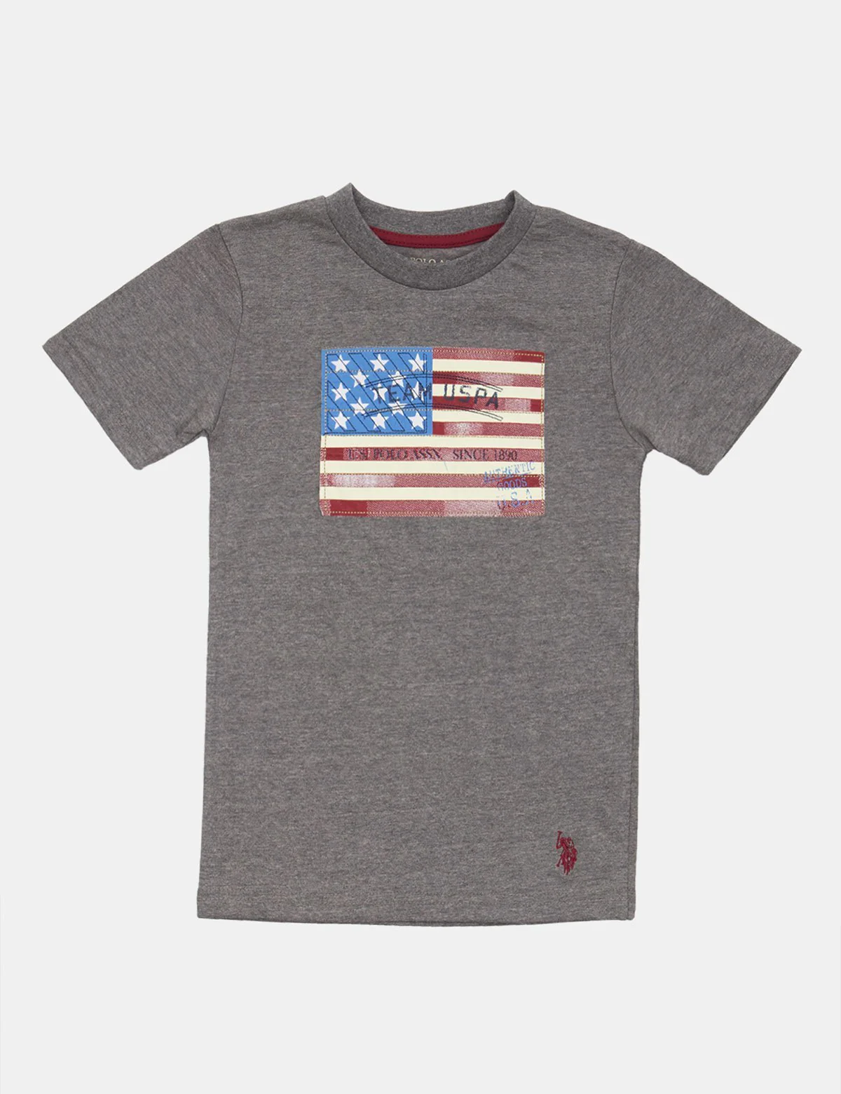 TEAM USPA FLAG T-SHIRT