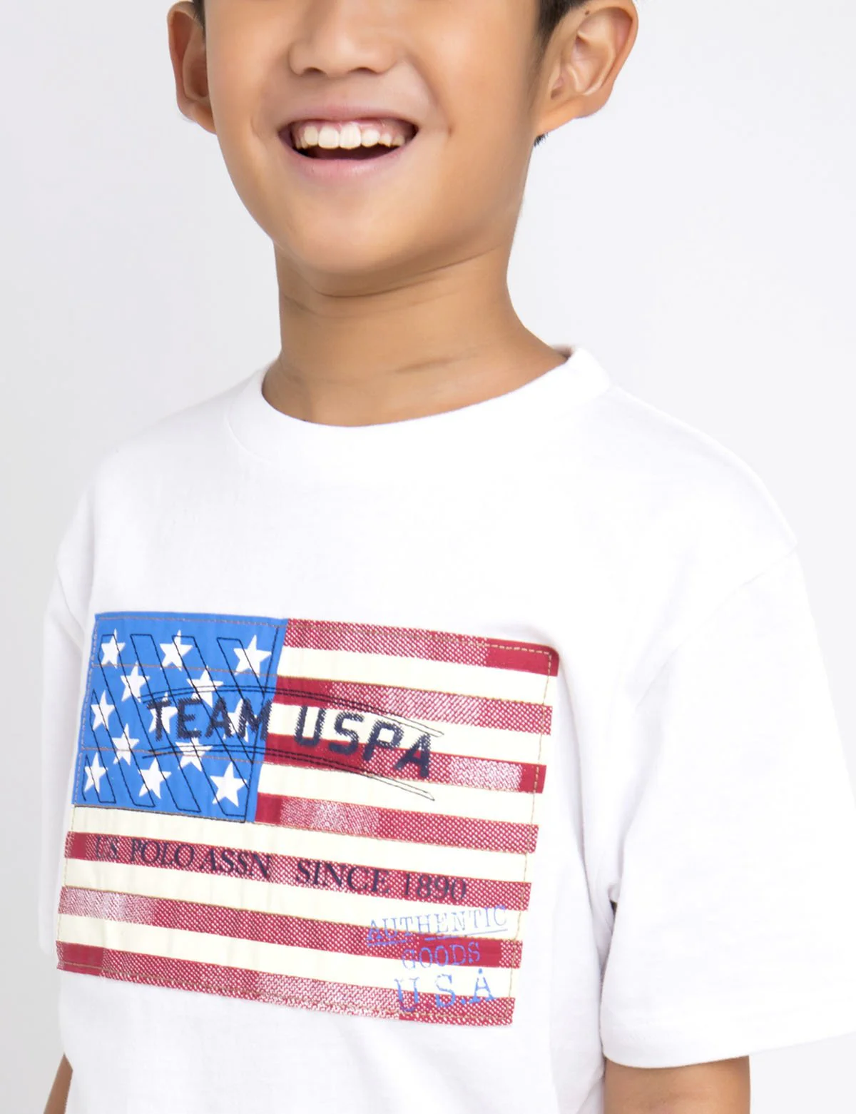 TEAM USPA FLAG T-SHIRT - Image 10