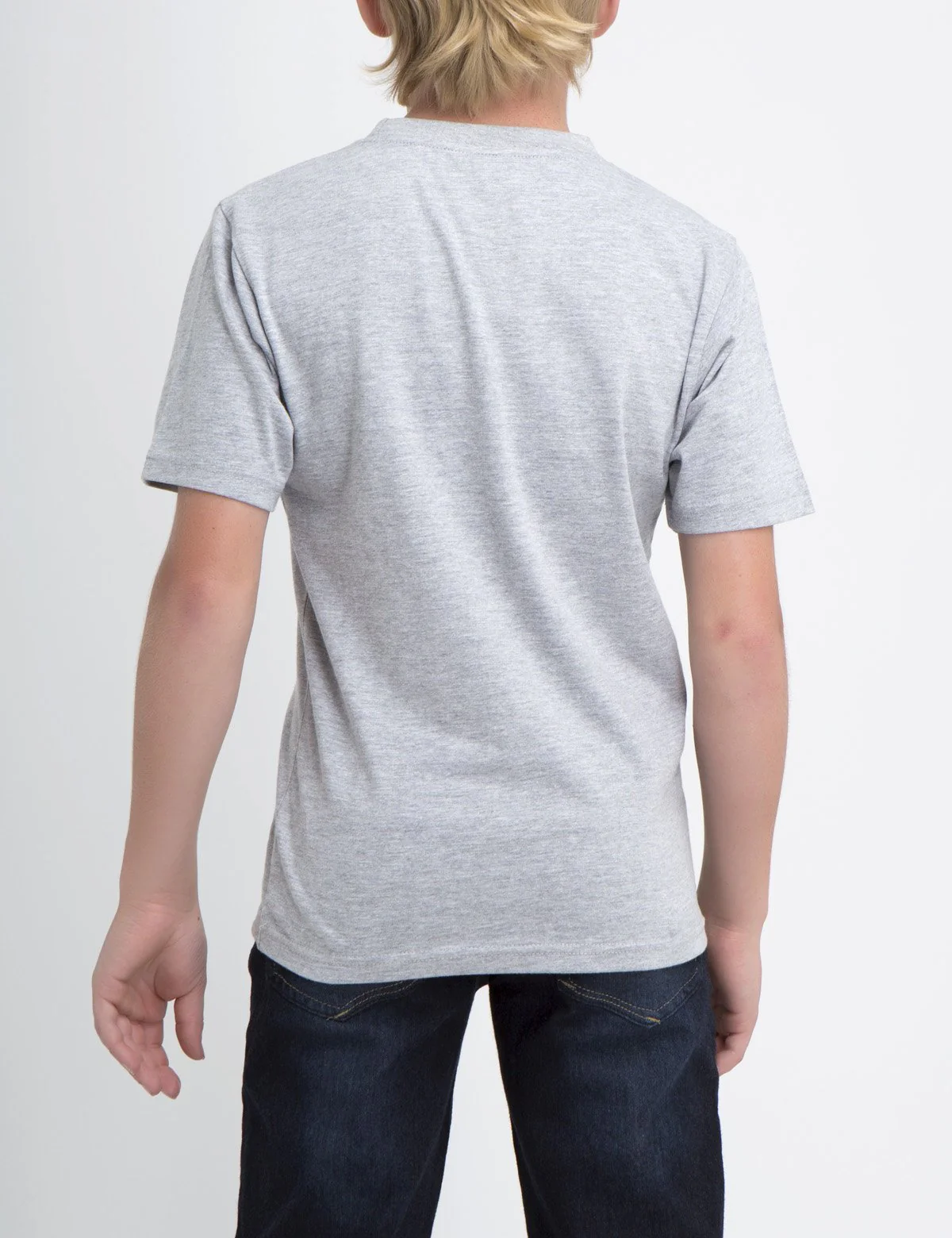 TEXTURED FLAG T-SHIRT - Image 5