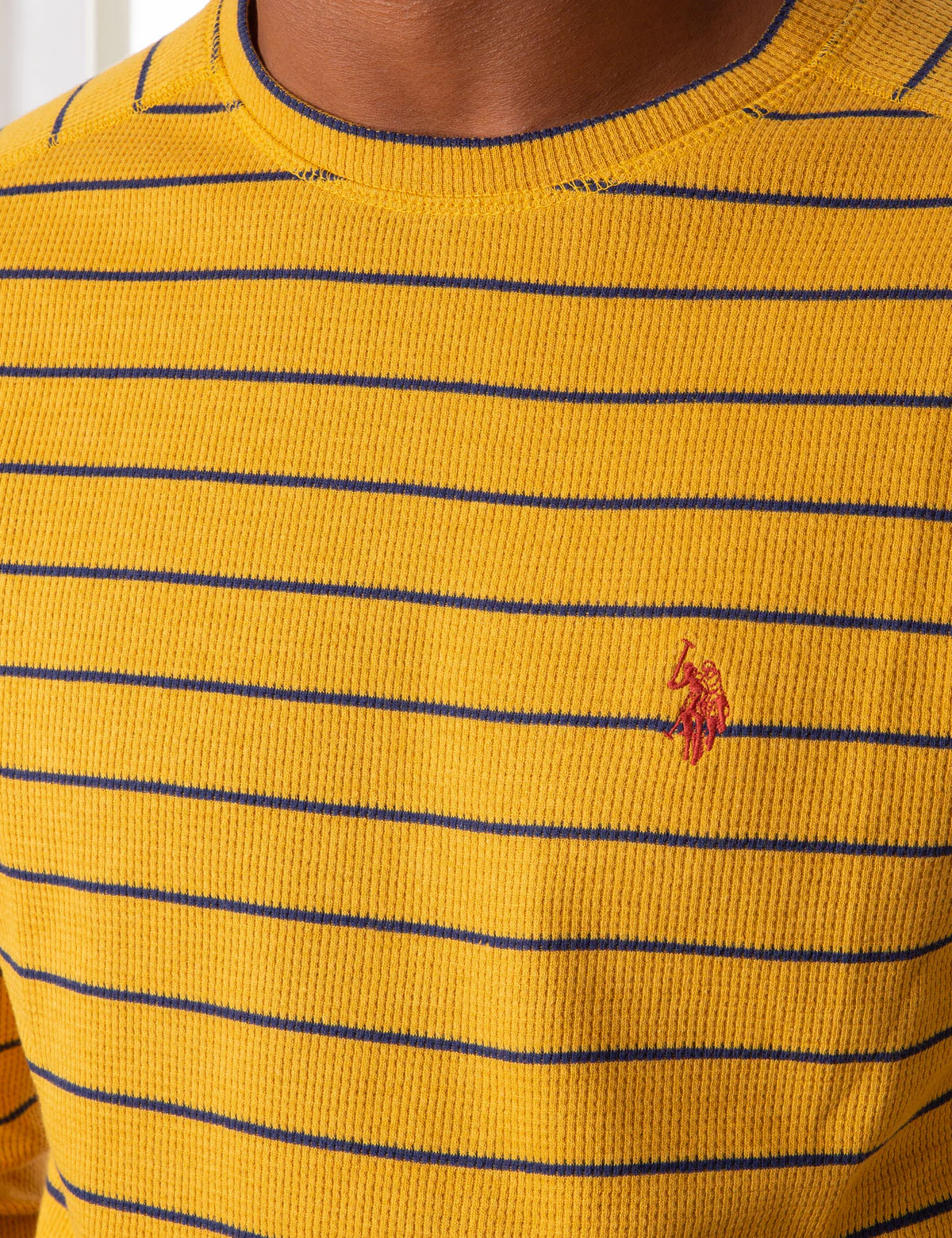 THERMAL CREW NECK HENLEY - Image 4