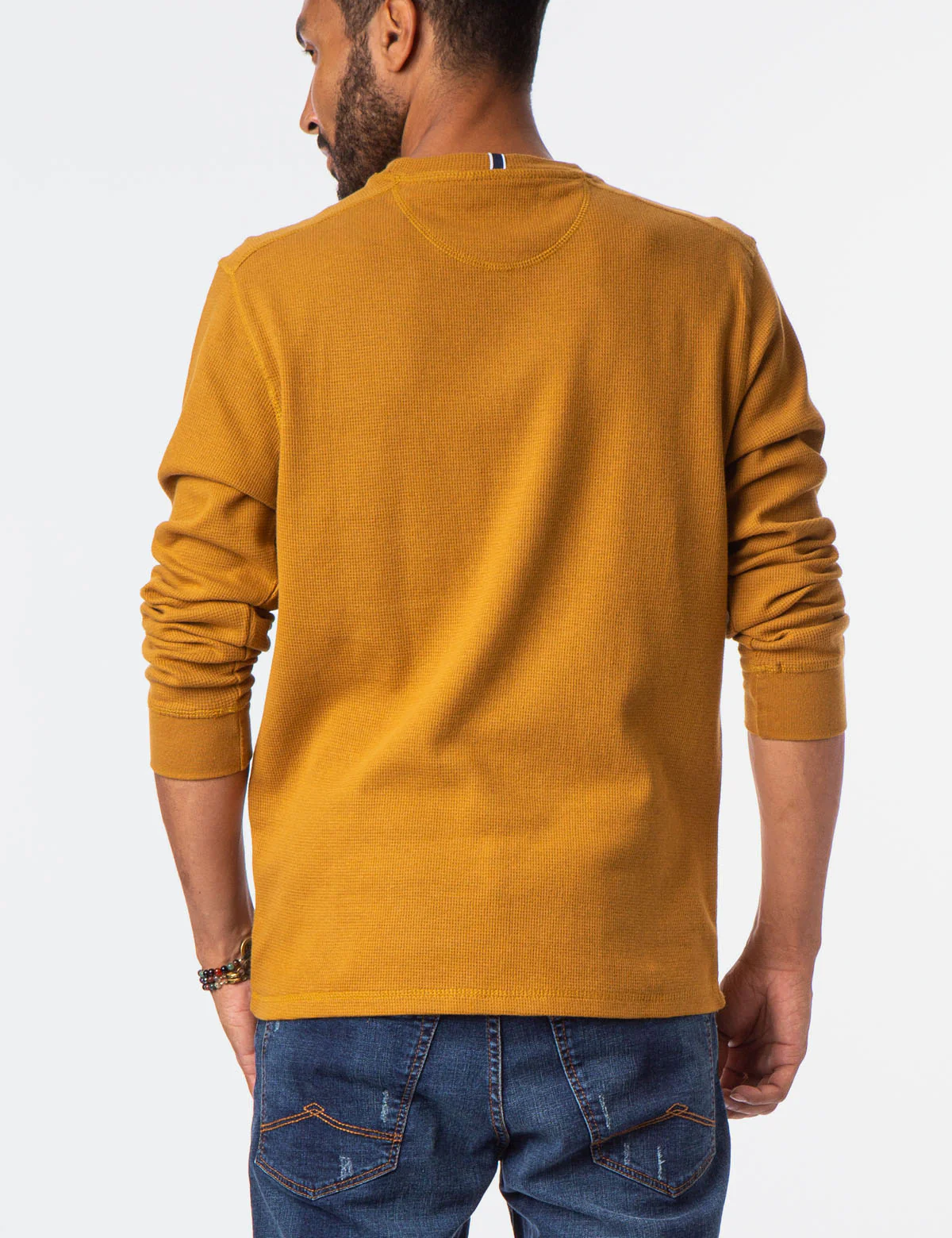 THERMAL CREW NECK SHIRT - Image 15