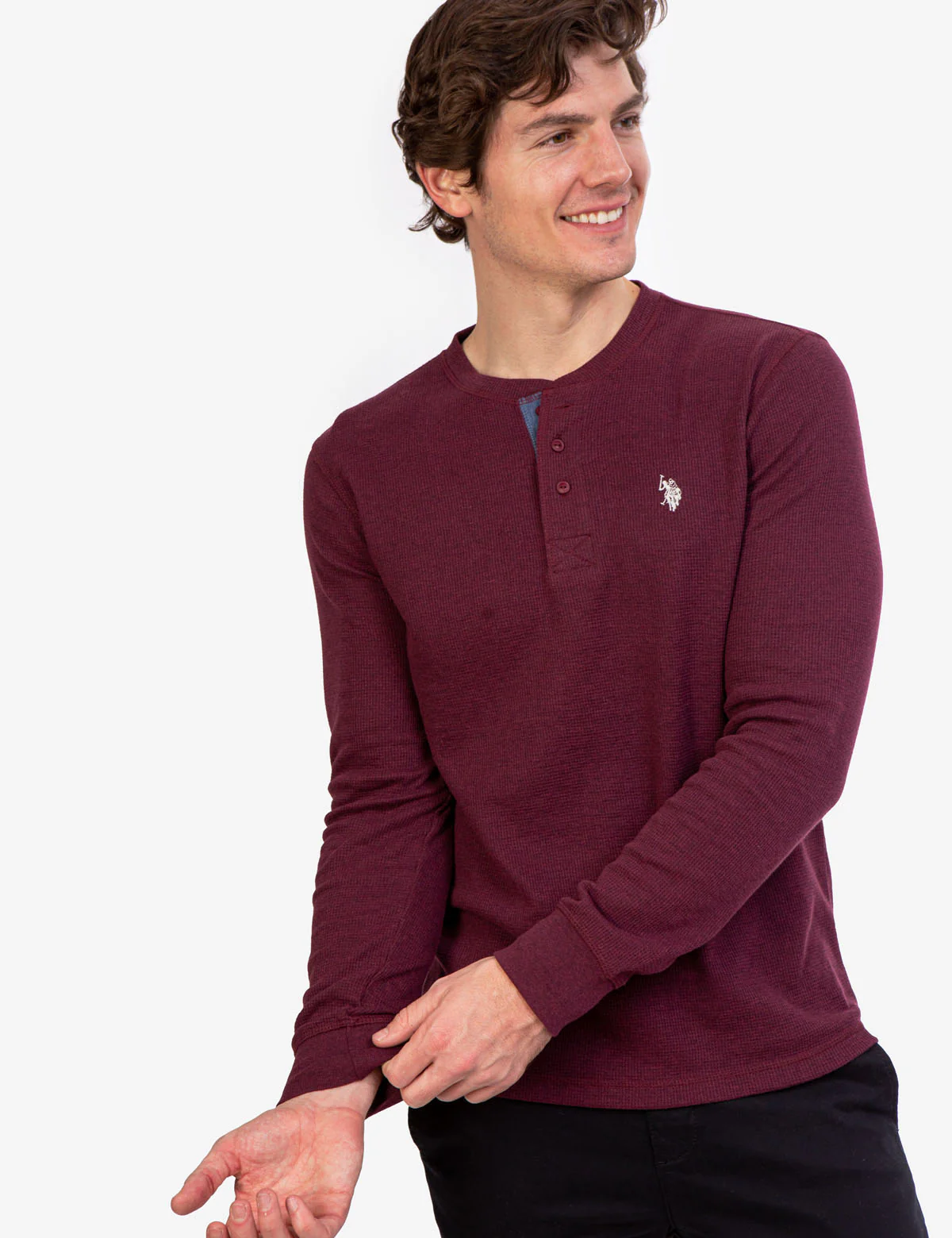 THERMAL HENLEY - Image 5