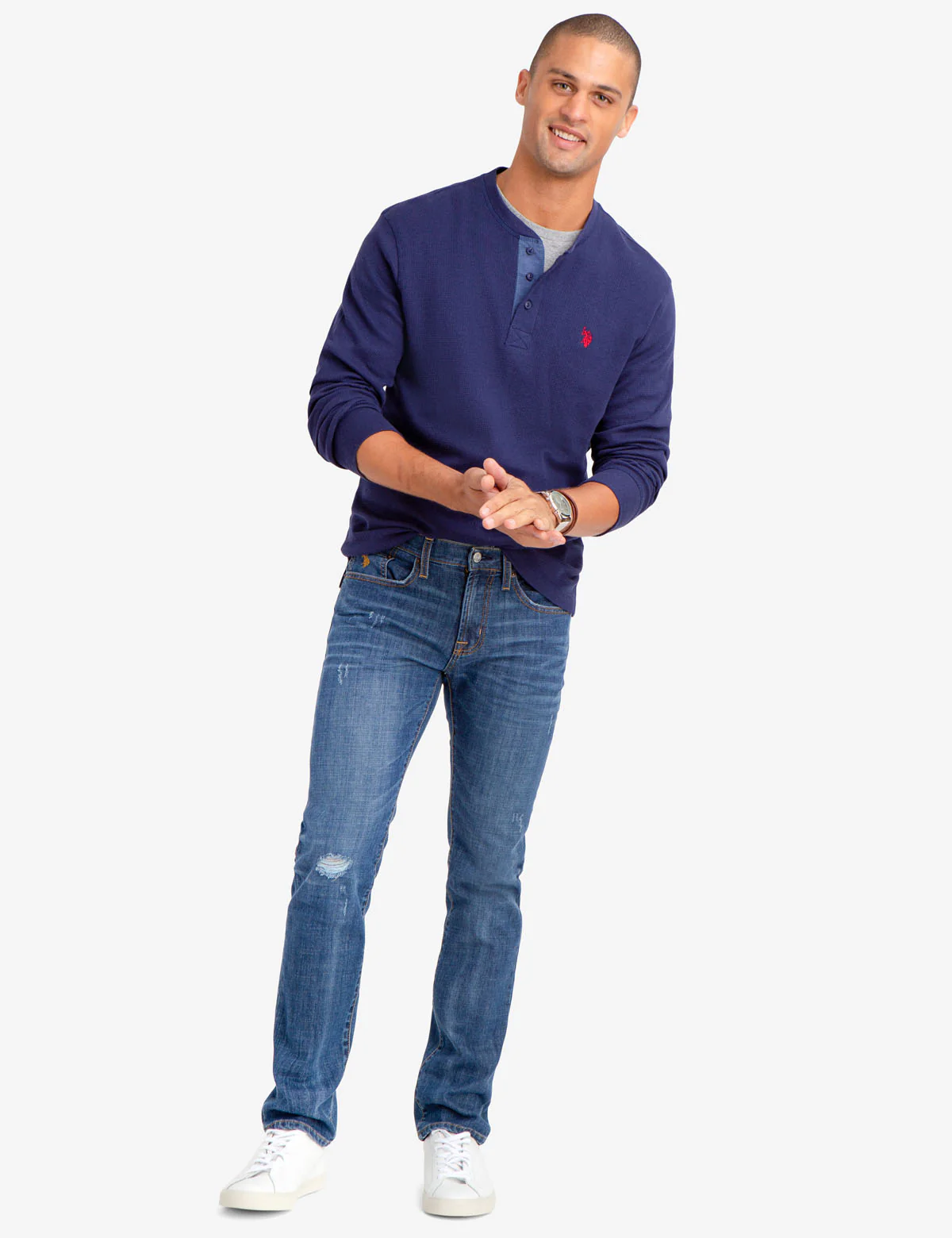 THERMAL HENLEY - Image 2