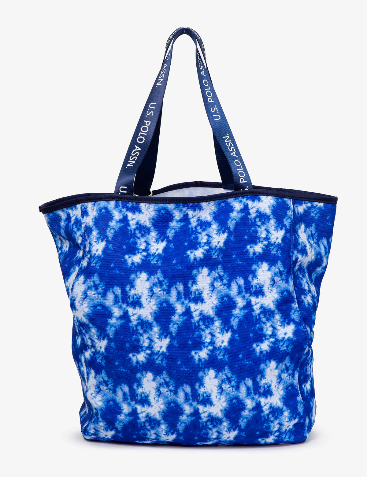 TIE-DYE CANVAS TOTE BAG - Image 3
