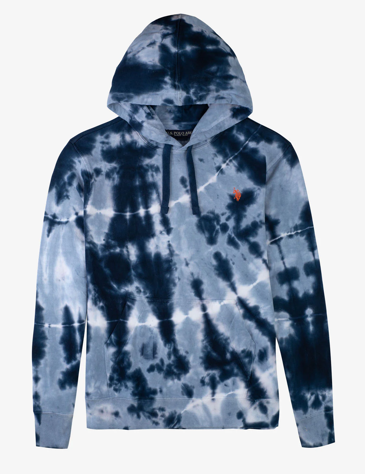 TIE DYE HOODIE - Image 2